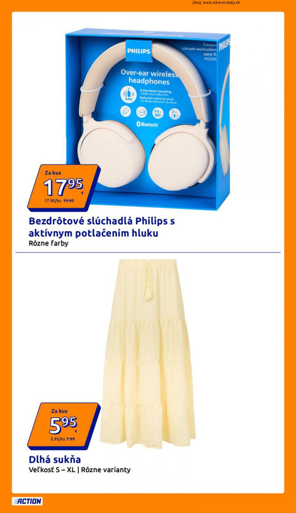 Leták Action (22. 4. - 28. 4. 2026) - strana 14 z 31