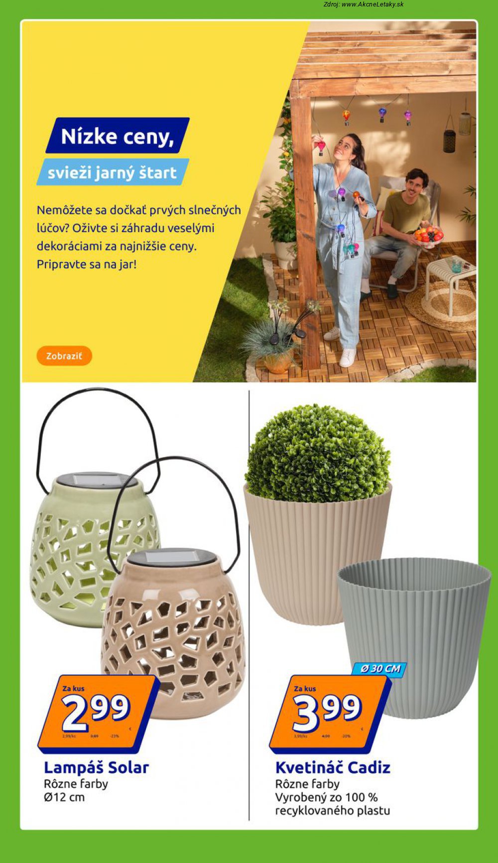 Leták Action (22. 4. - 28. 4. 2026) - strana 15 z 31