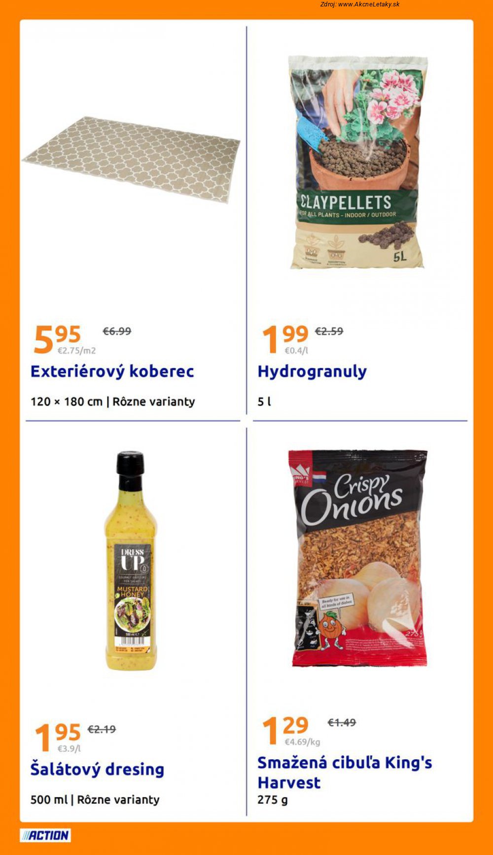 Leták Action - strana 22