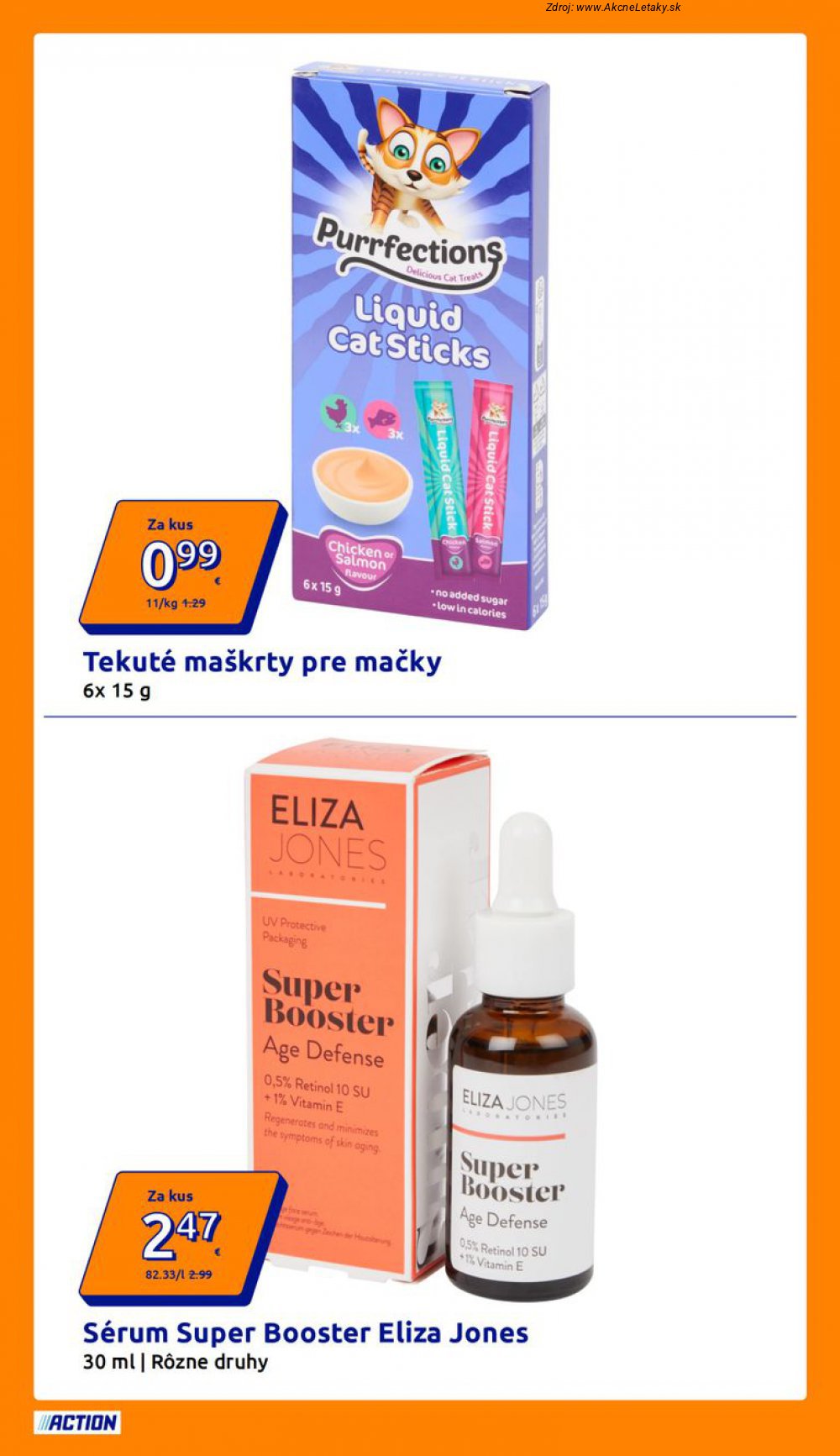 Leták Action - strana 24