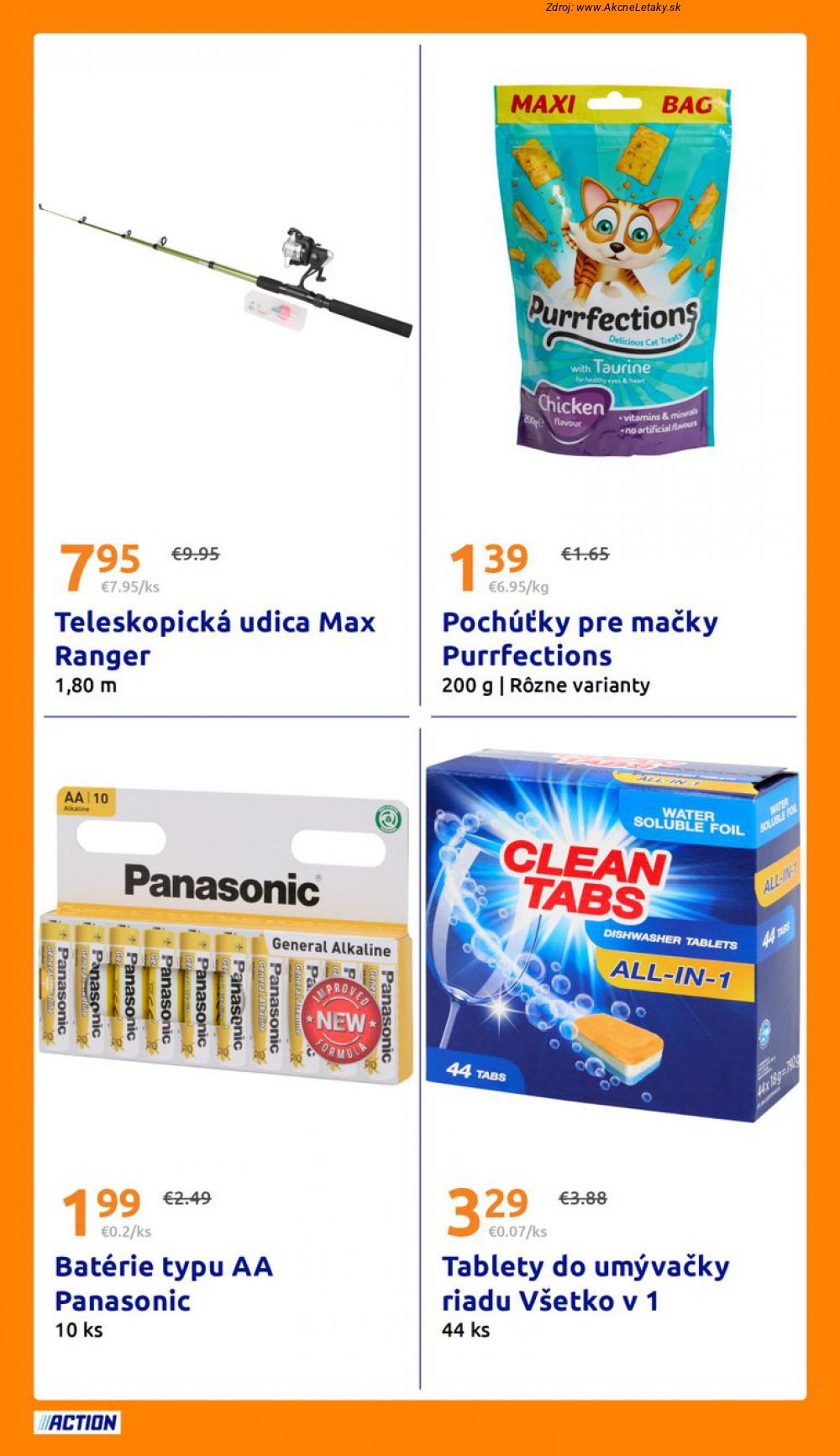 Leták Action - strana 26