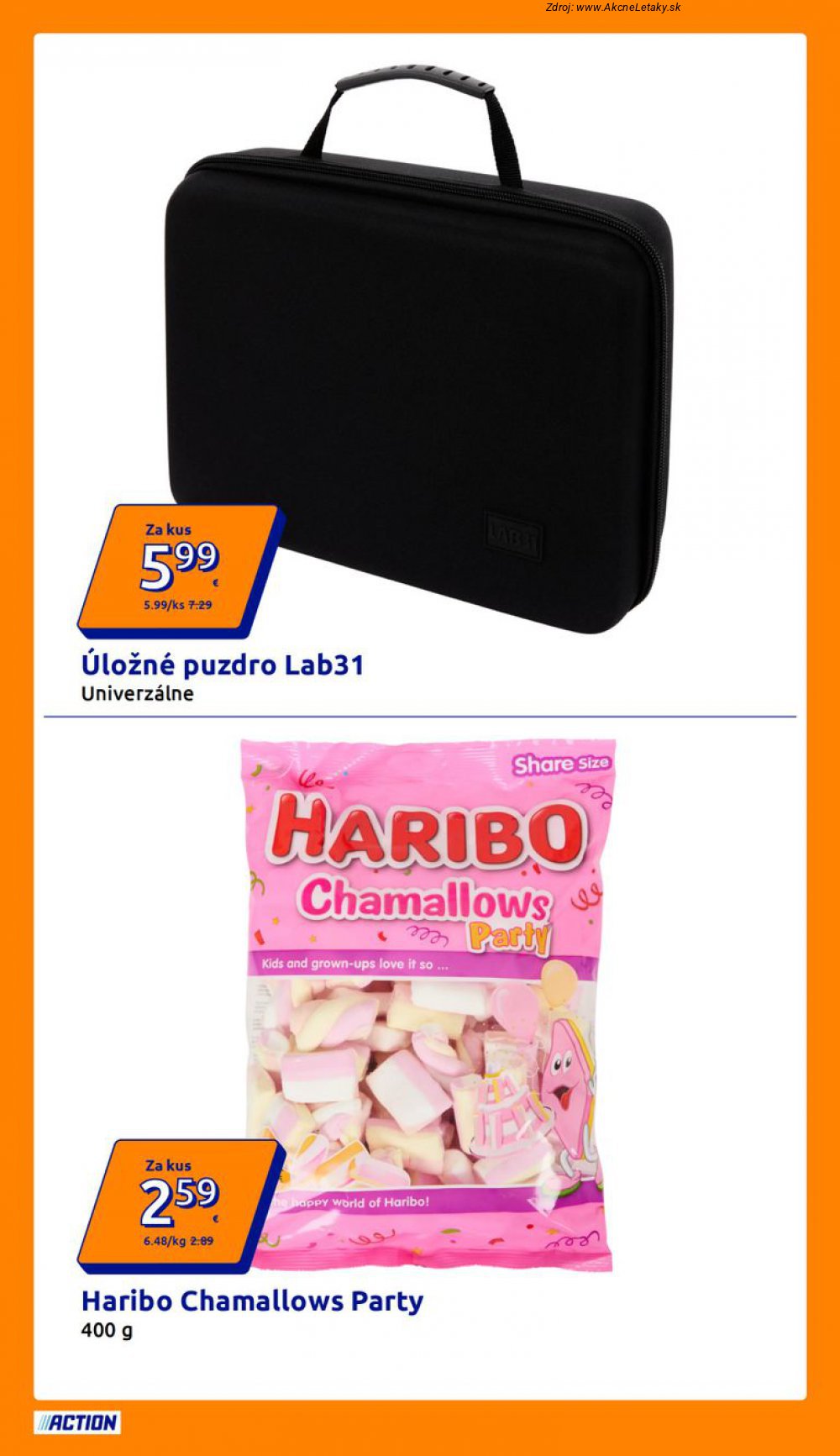 Leták Action - strana 27