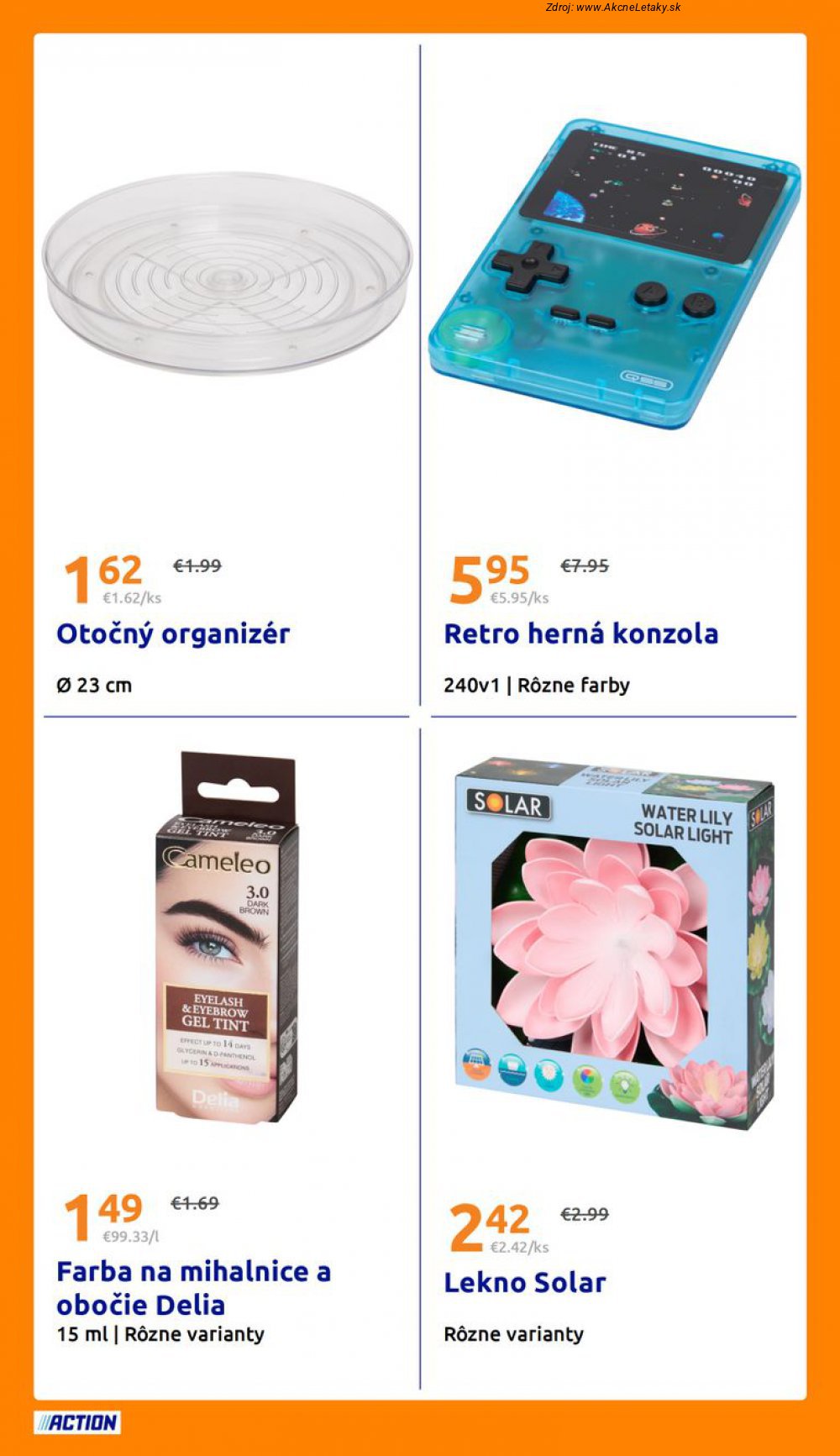 Leták Action - strana 28