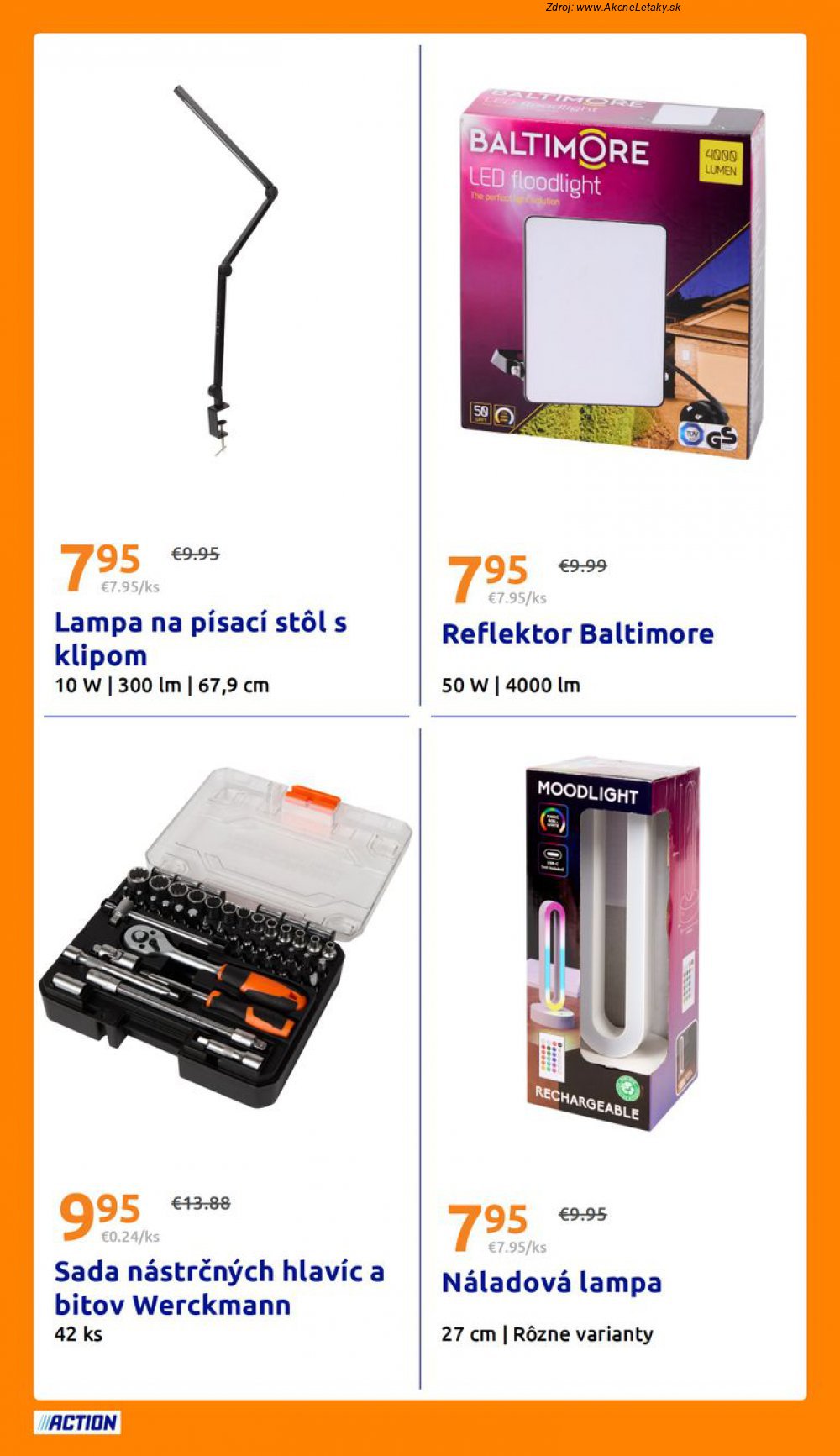 Leták Action - strana 29