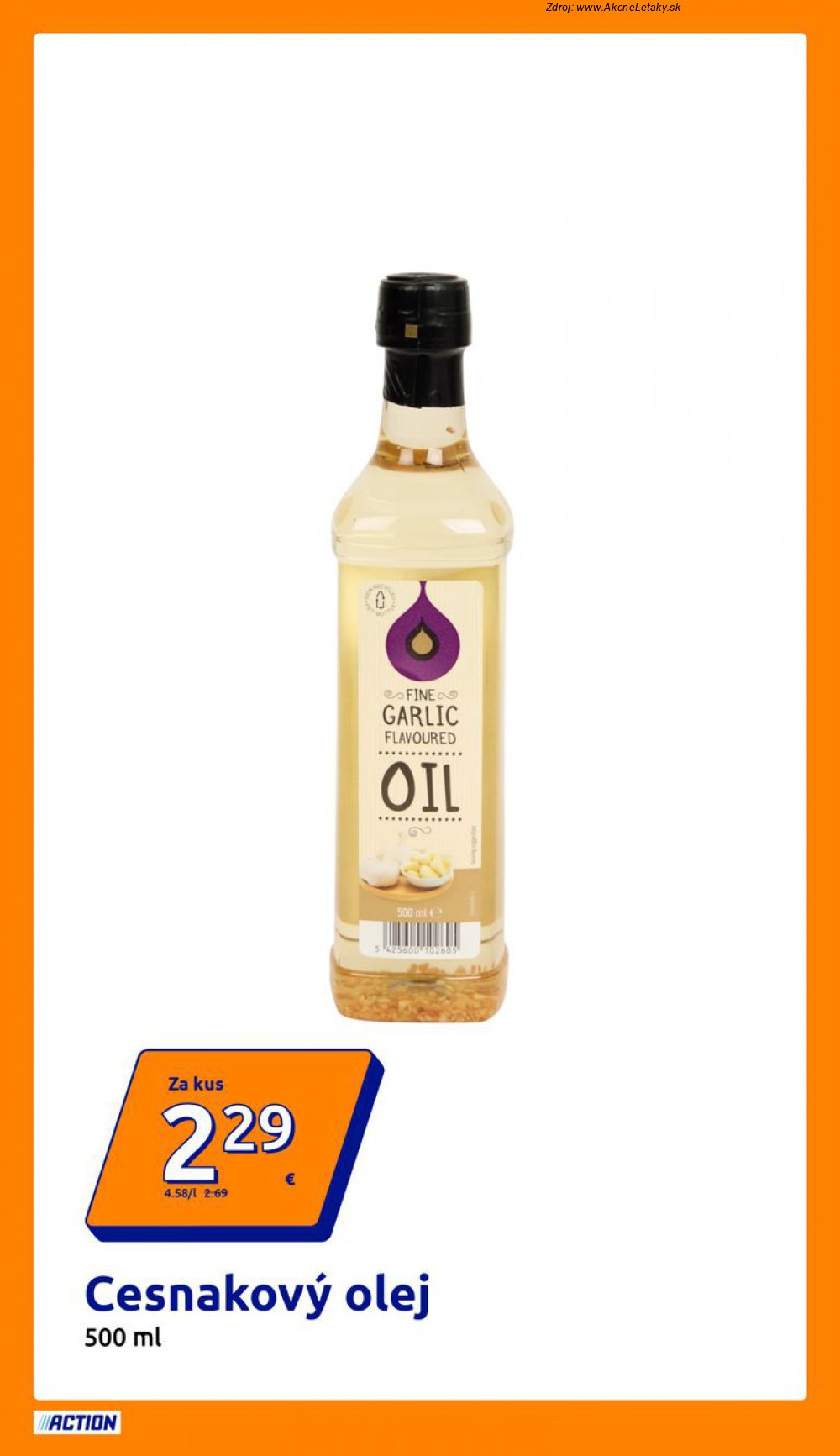 Leták Action - strana 3