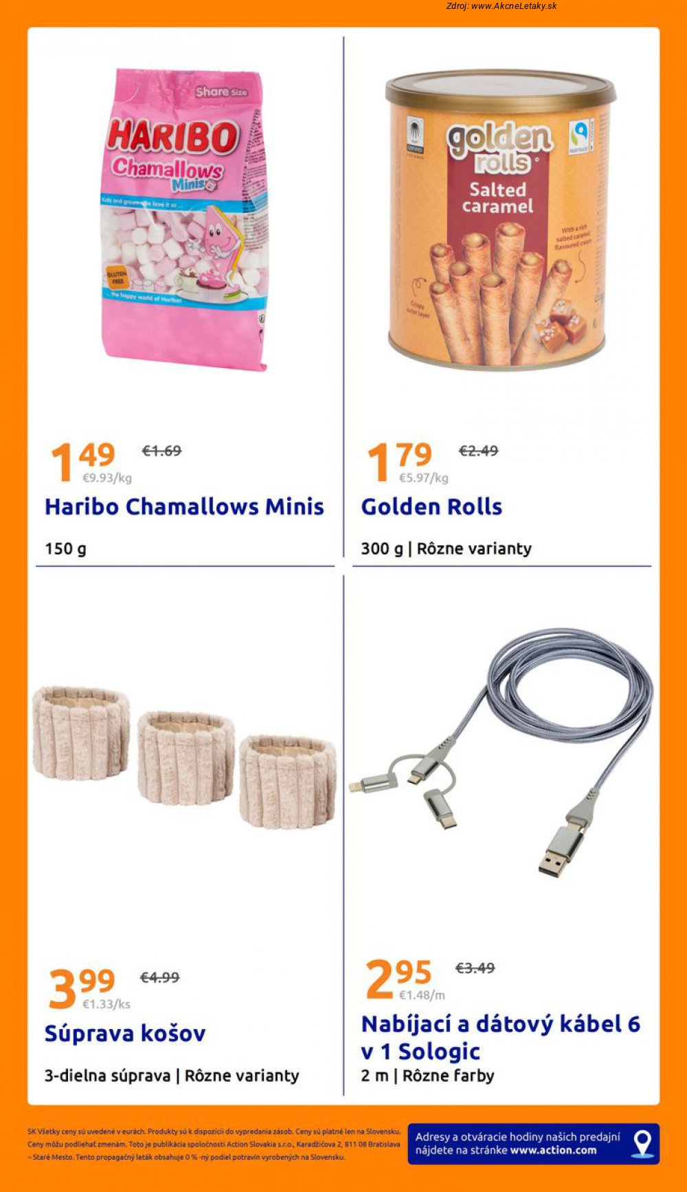 Leták Action - strana 30