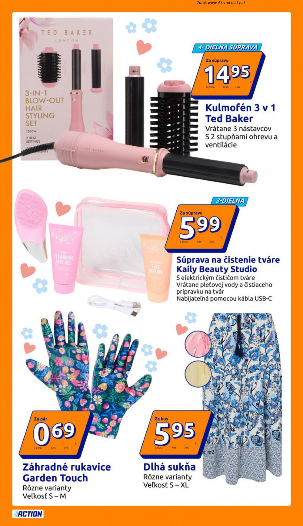 Leták Action - strana 5