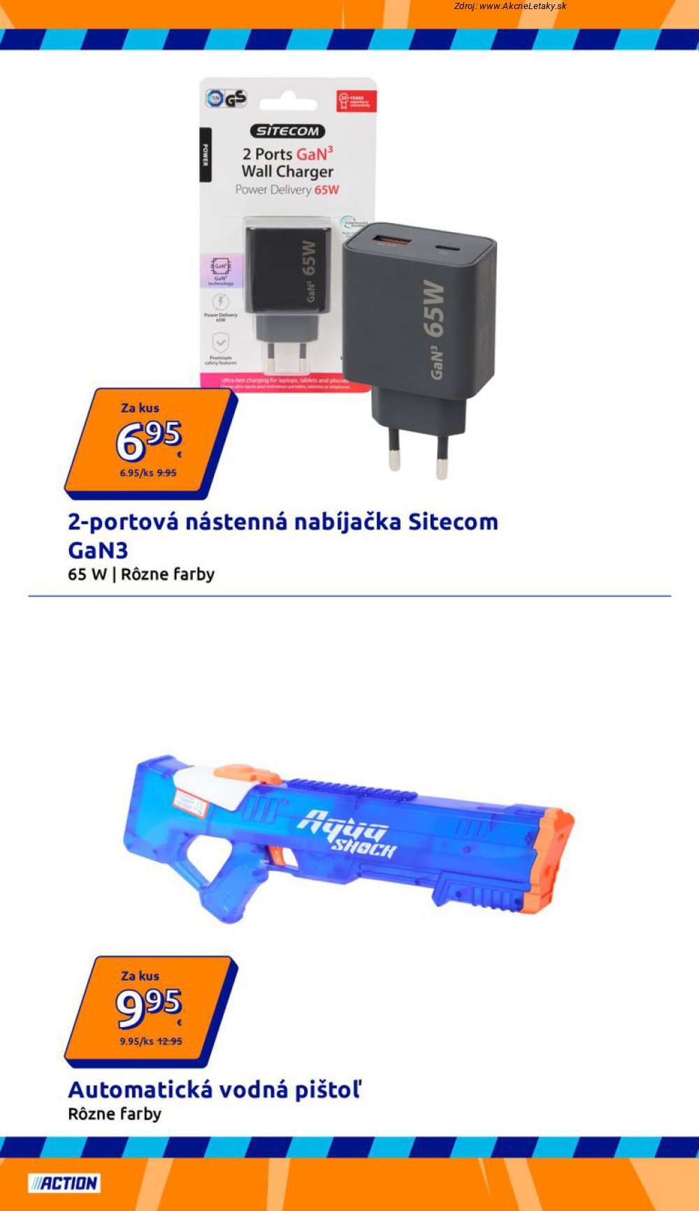 Leták Action (13. 5. - 19. 5. 2026) - strana 17 z 30