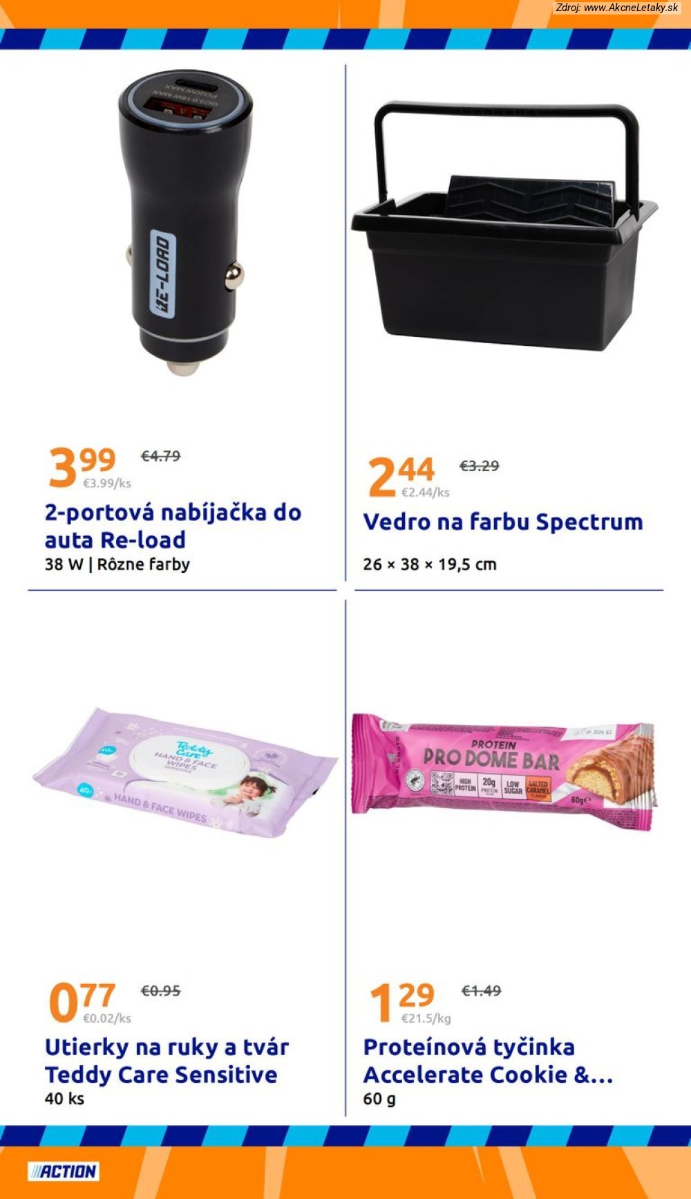 Leták Action (20. 5. - 26. 5. 2026) - strana 27 z 29