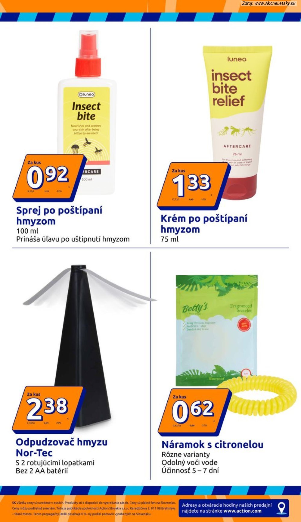 Leták Action (20. 5. - 26. 5. 2026) - strana 28 z 29