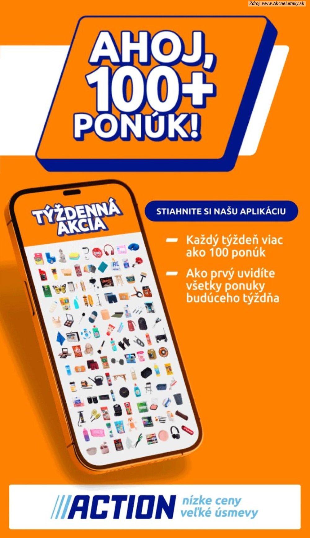 Leták Action (20. 5. - 26. 5. 2026) - strana 29 z 29