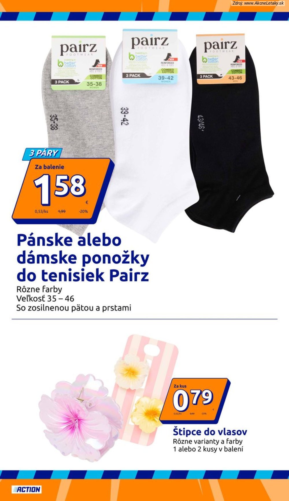 Leták Action (20. 5. - 26. 5. 2026) - strana 9 z 29