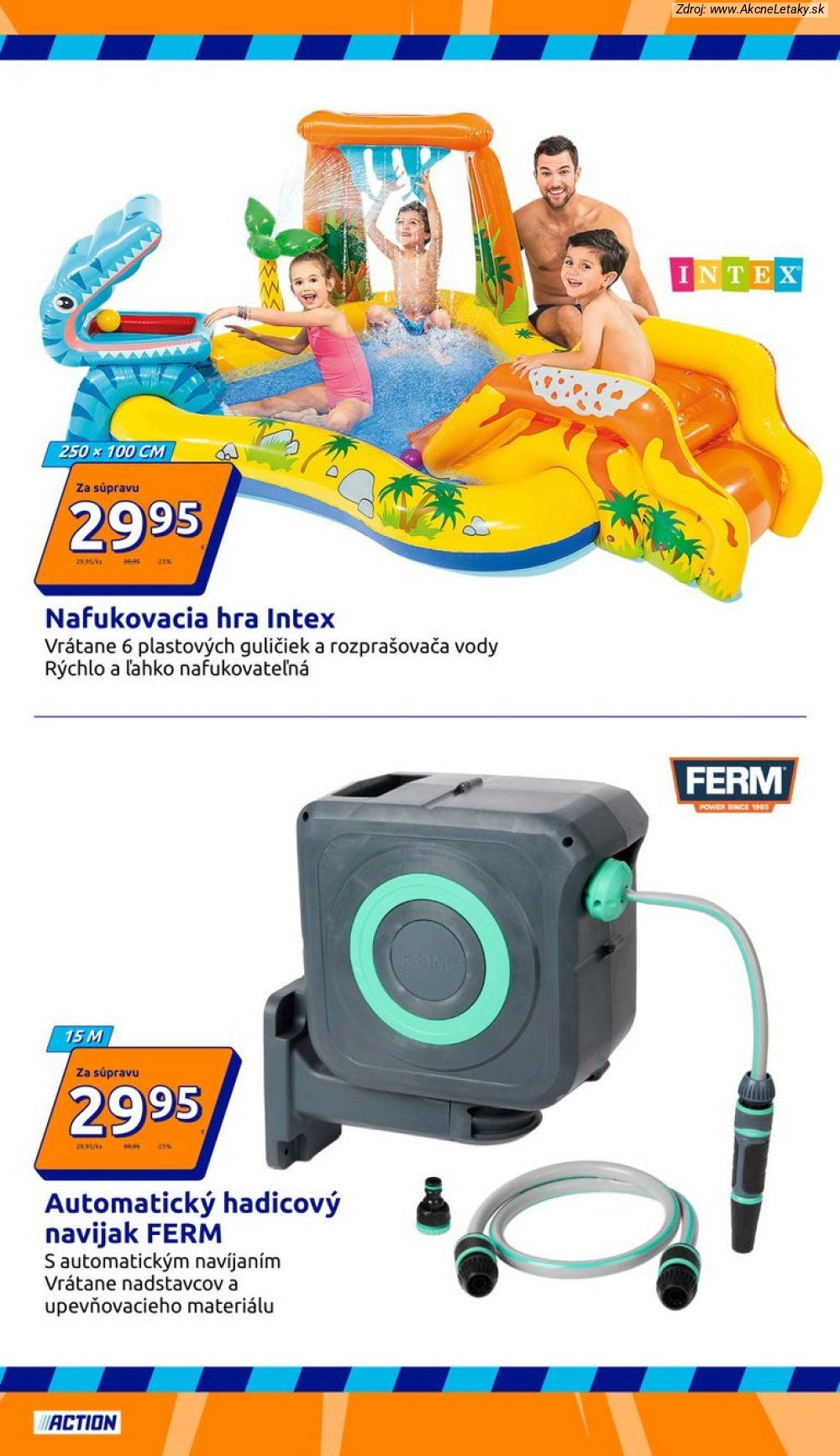 Leták Action - strana 15