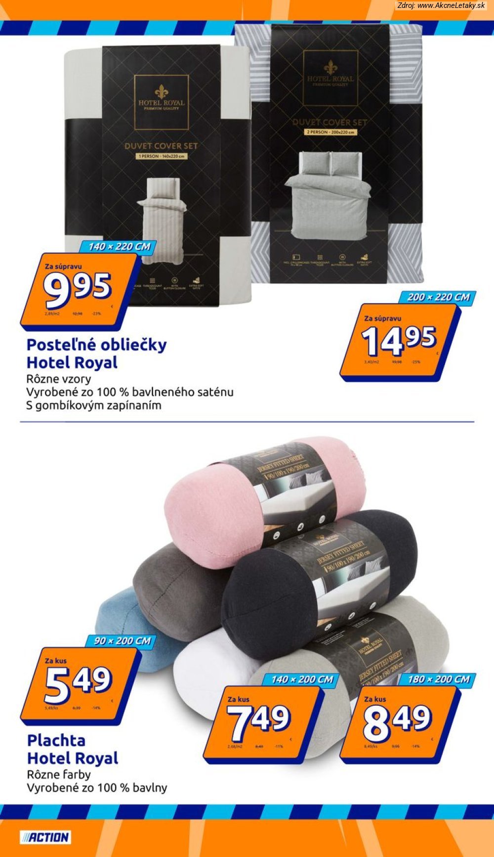 Leták Action - strana 17