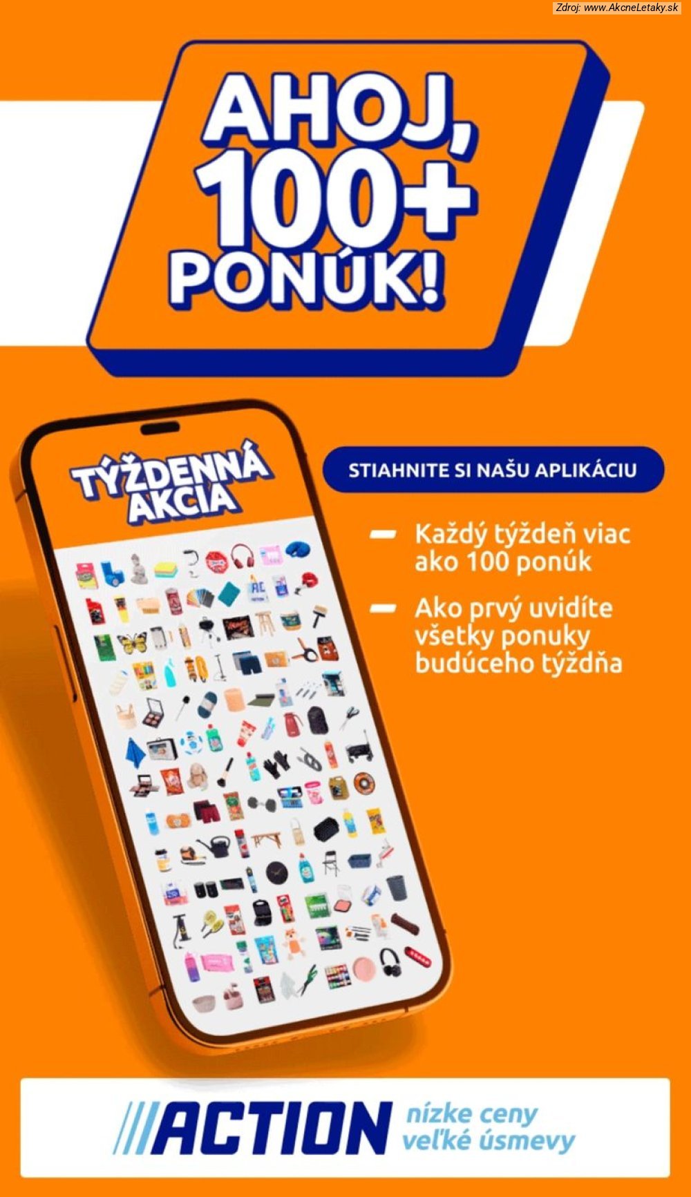 Leták Action - strana 32