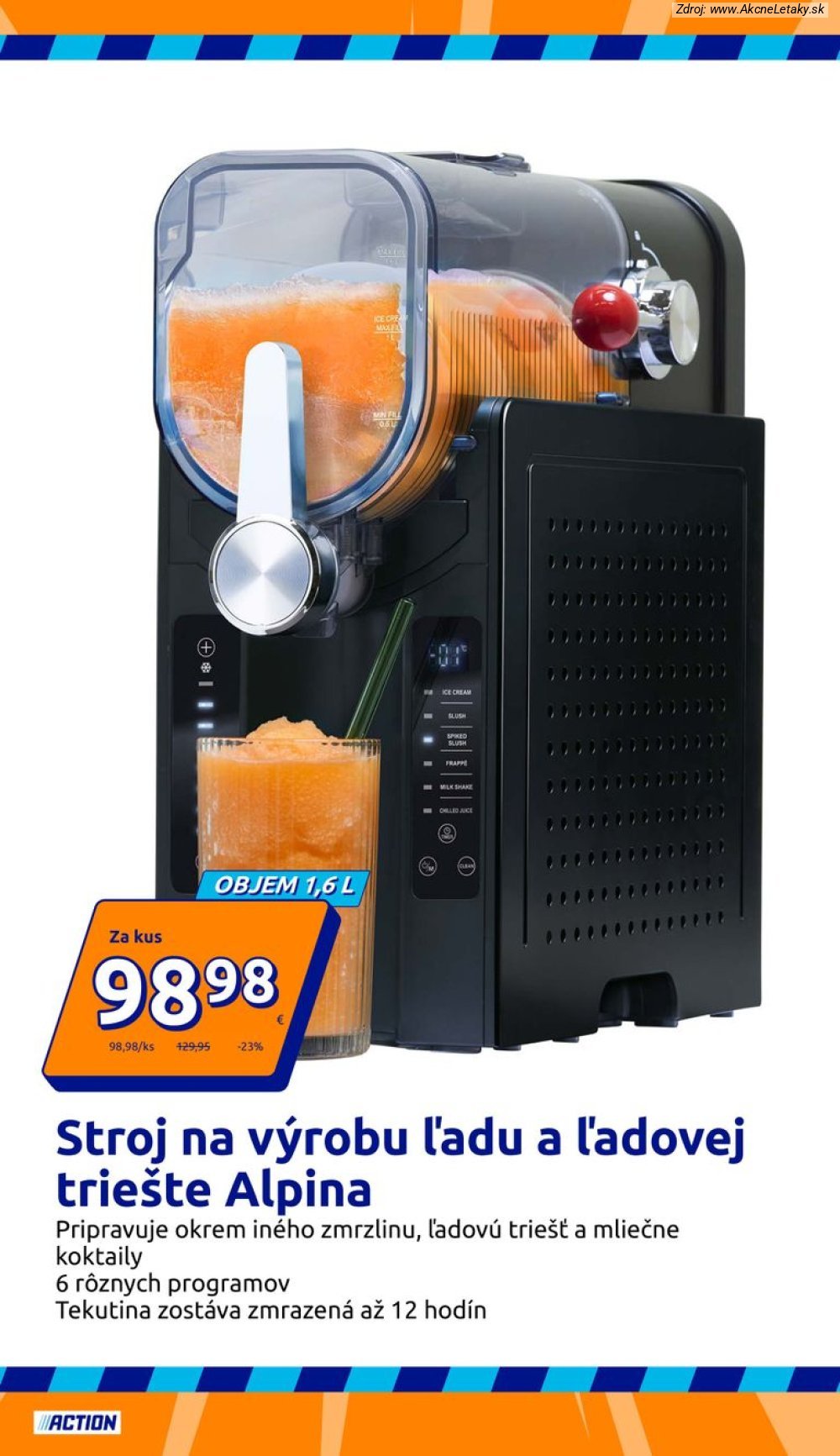 Leták Action - strana 7