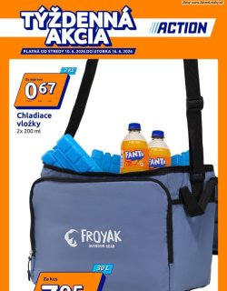 Leták Action 10. 6. - 16. 6. 2026 