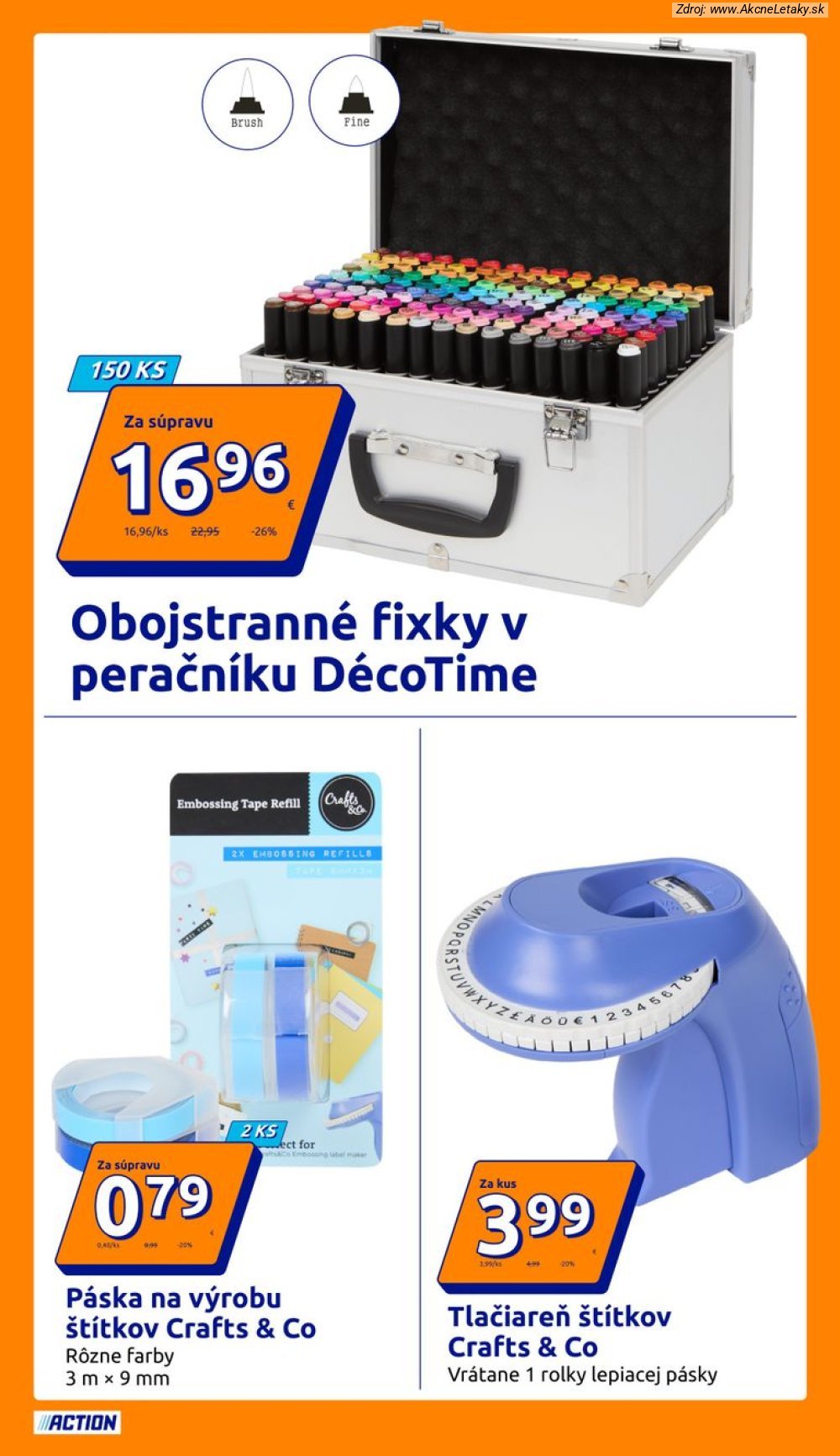 Leták Action (24. 6. - 30. 6. 2026) - strana 11 z 33