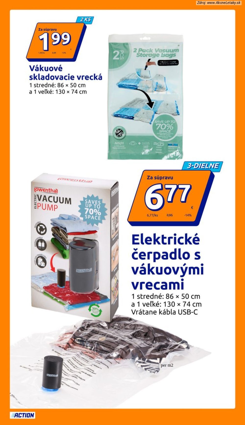 Leták Action (24. 6. - 30. 6. 2026) - strana 5 z 33