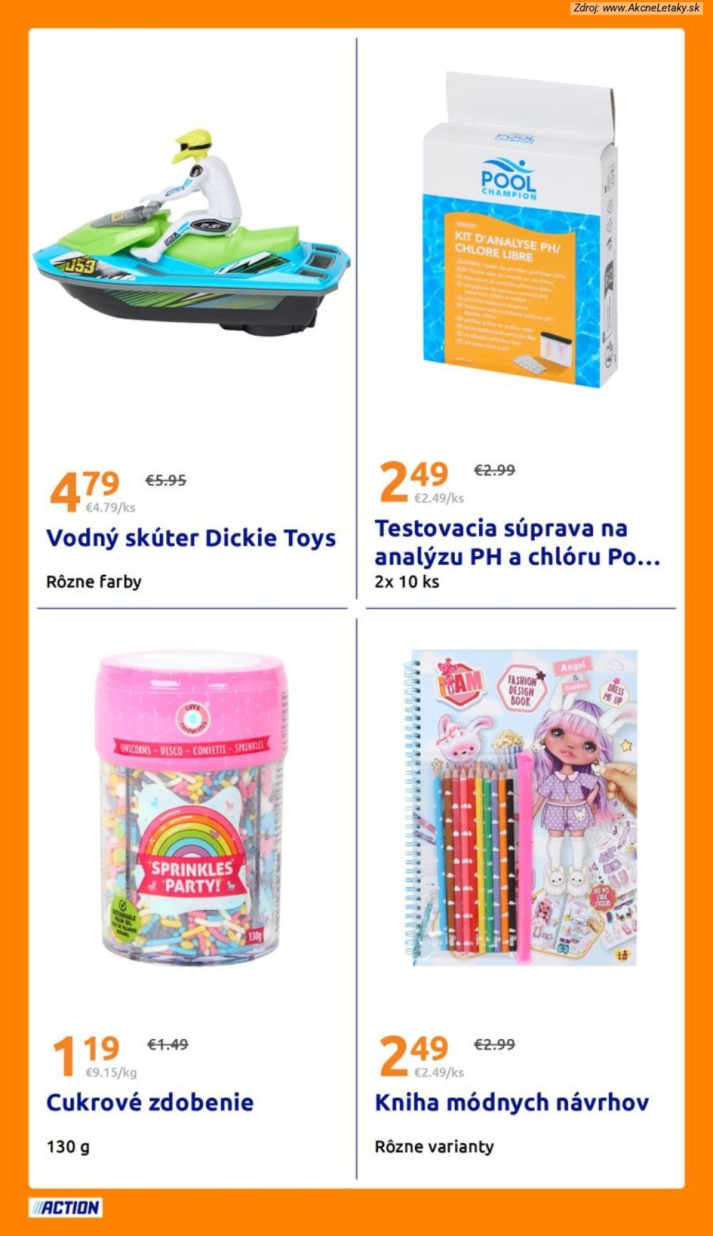 Leták Action - strana 22