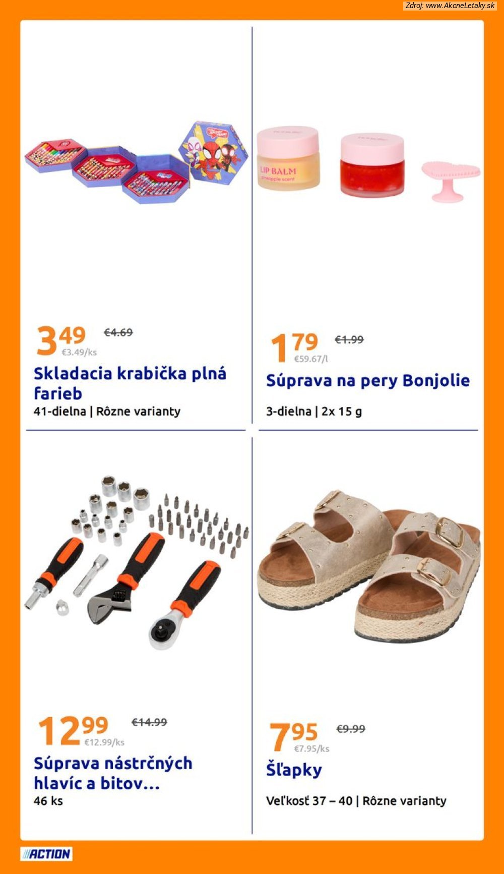 Leták Action - strana 26