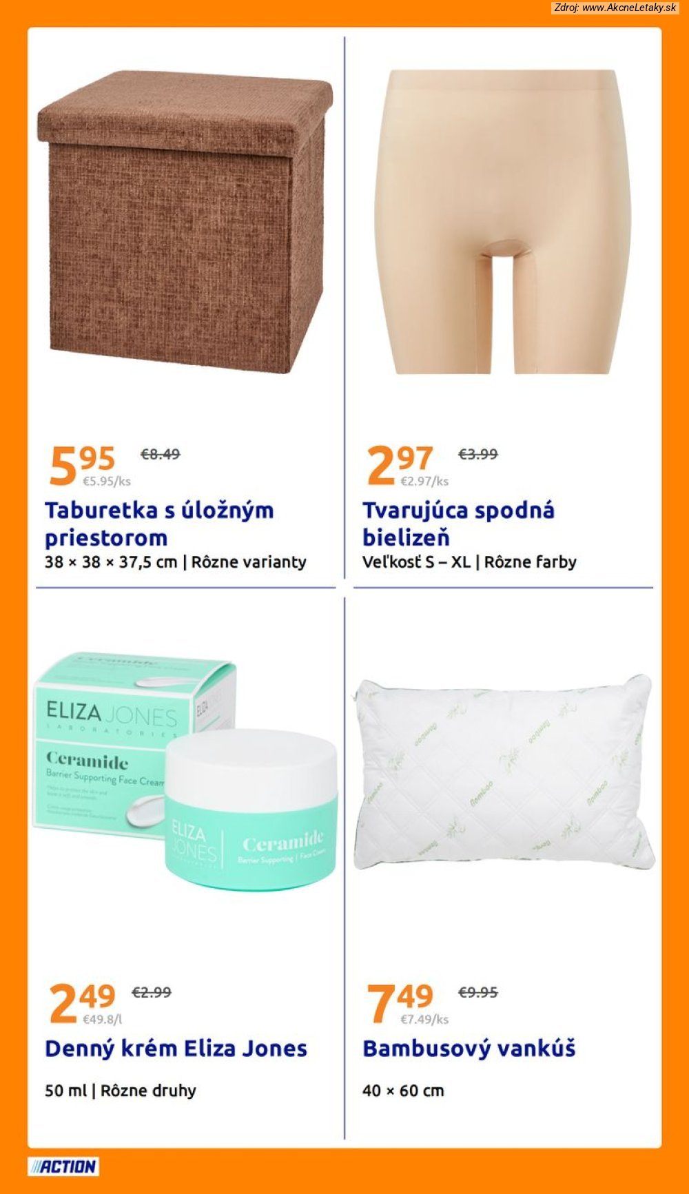 Leták Action - strana 24