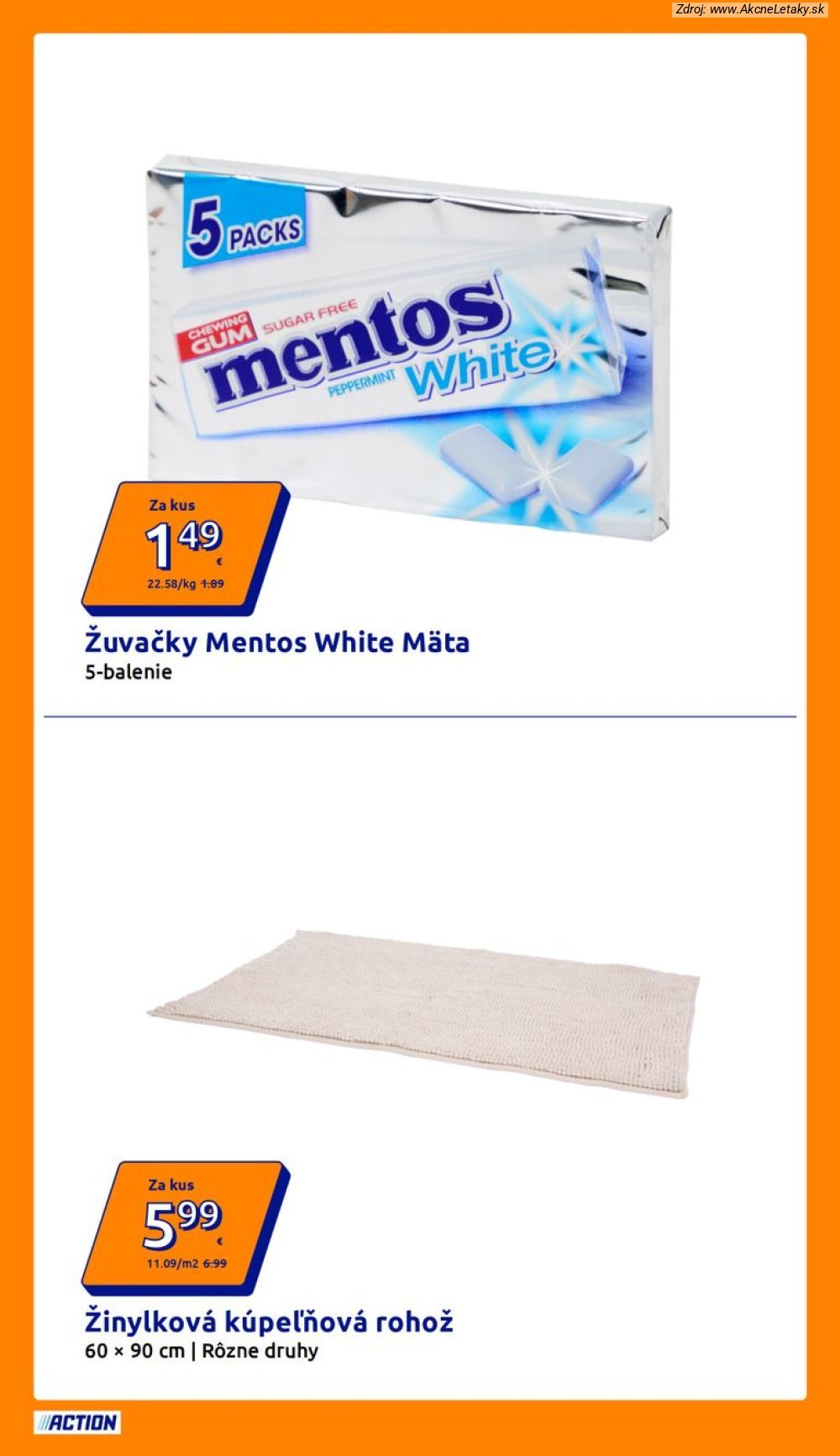 Leták Action - strana 21