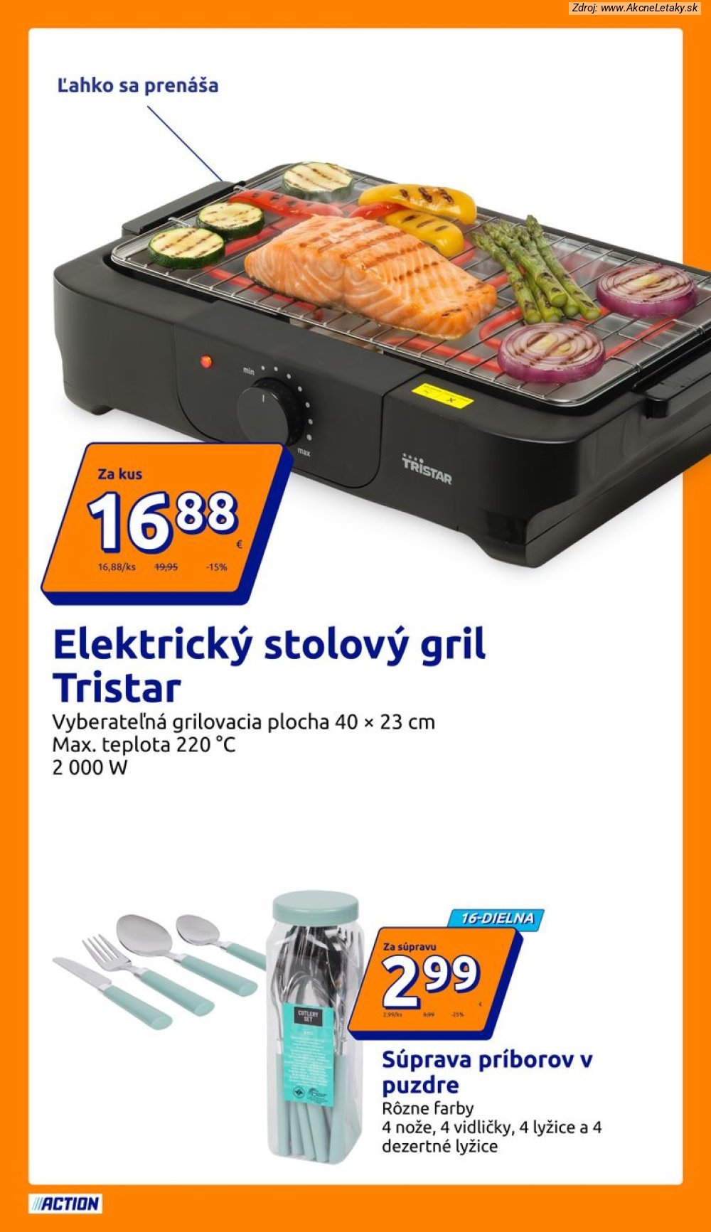 Leták Action (22. 7. - 28. 7. 2026) - strana 11 z 35