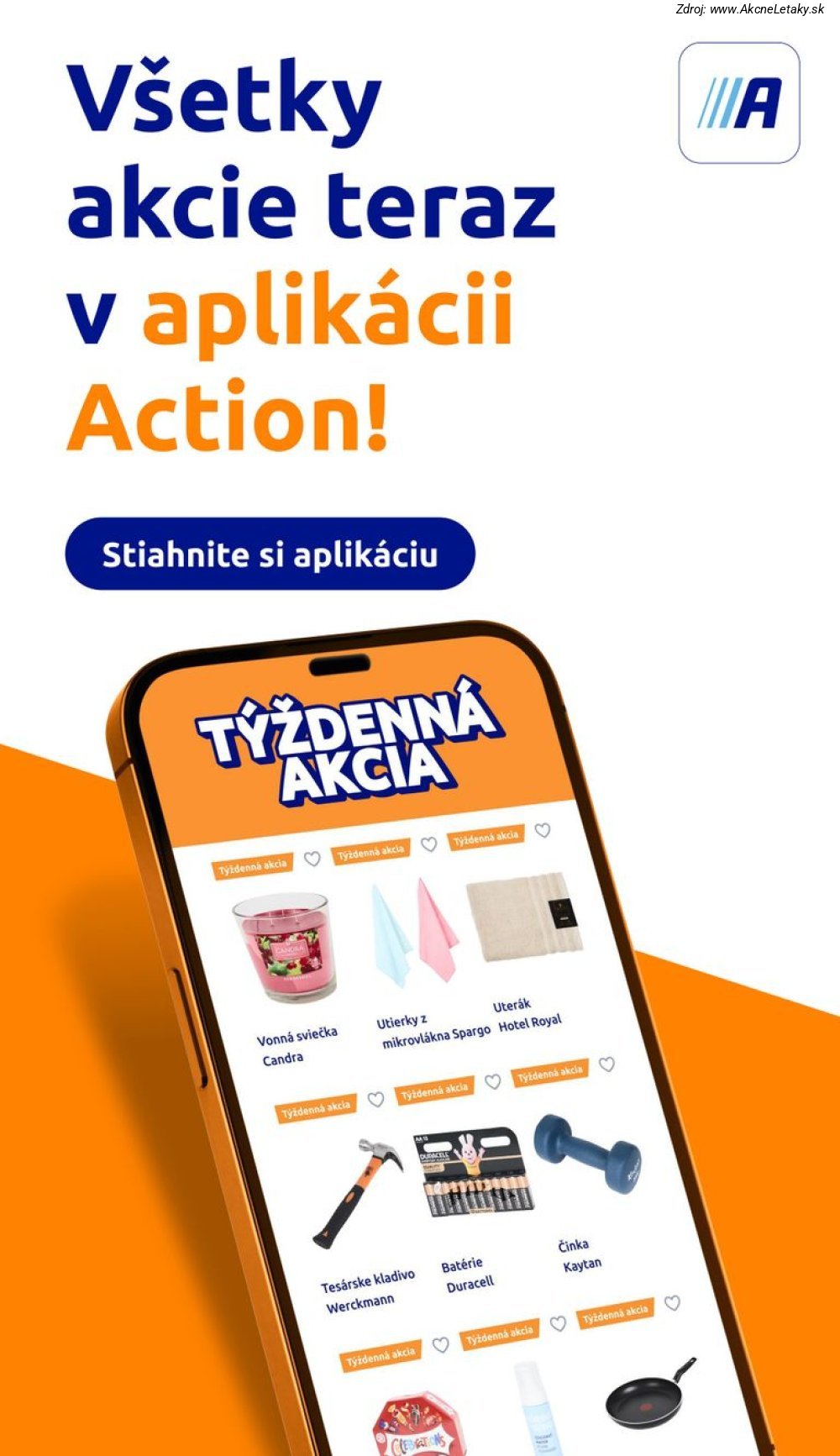 Leták Action - strana 35