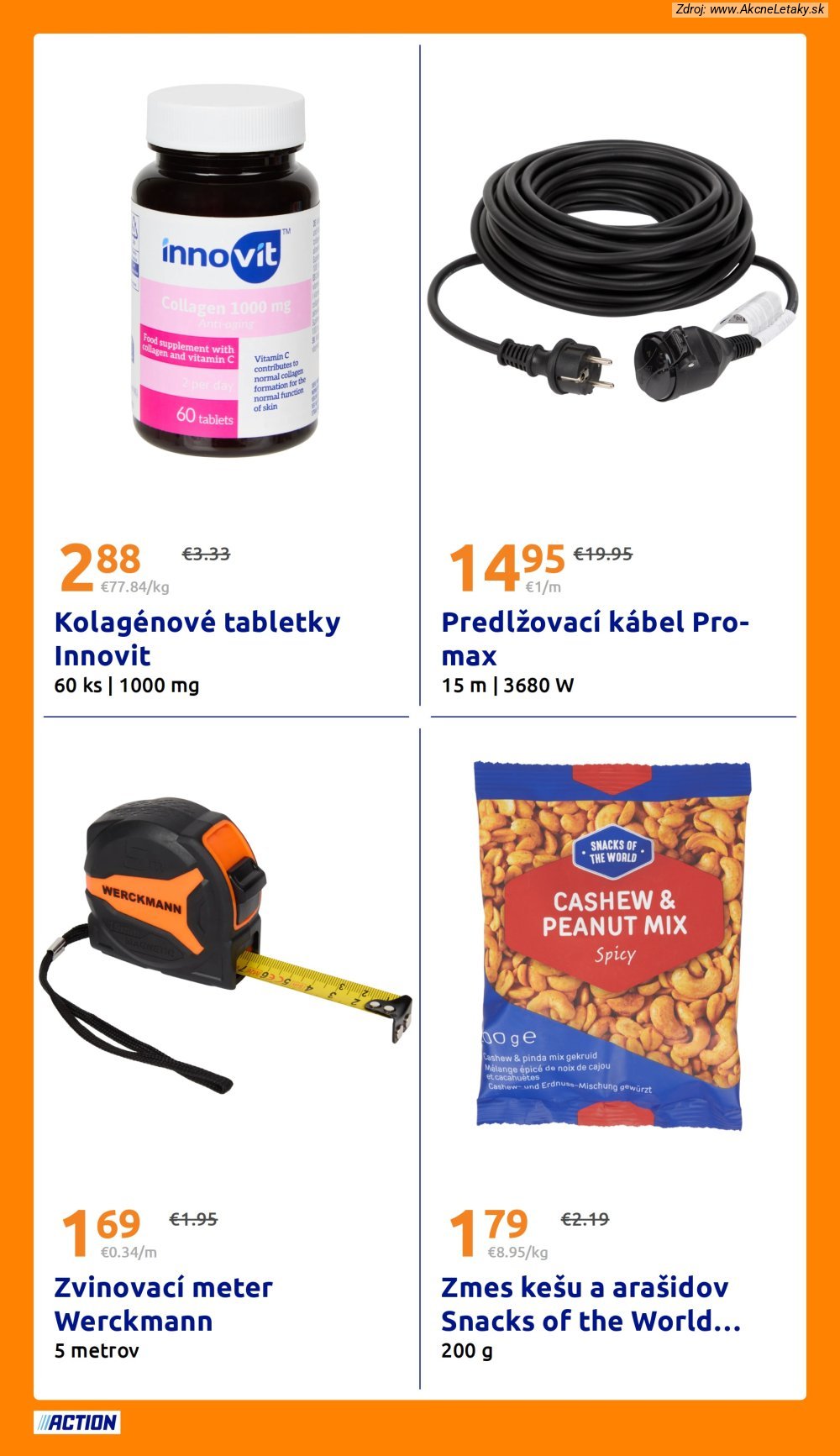 Leták Action - strana 25