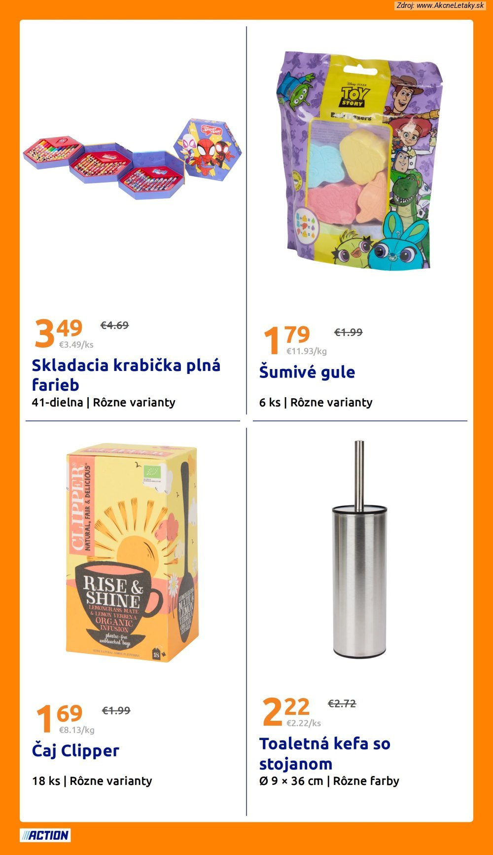 Leták Action - strana 28