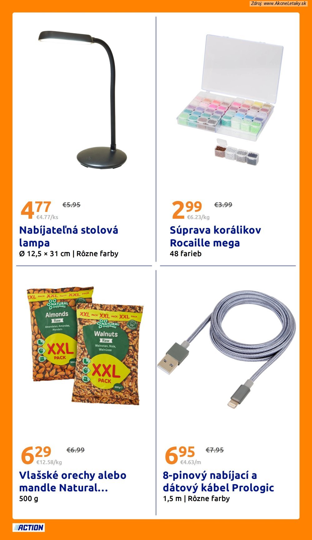 Leták Action - strana 23