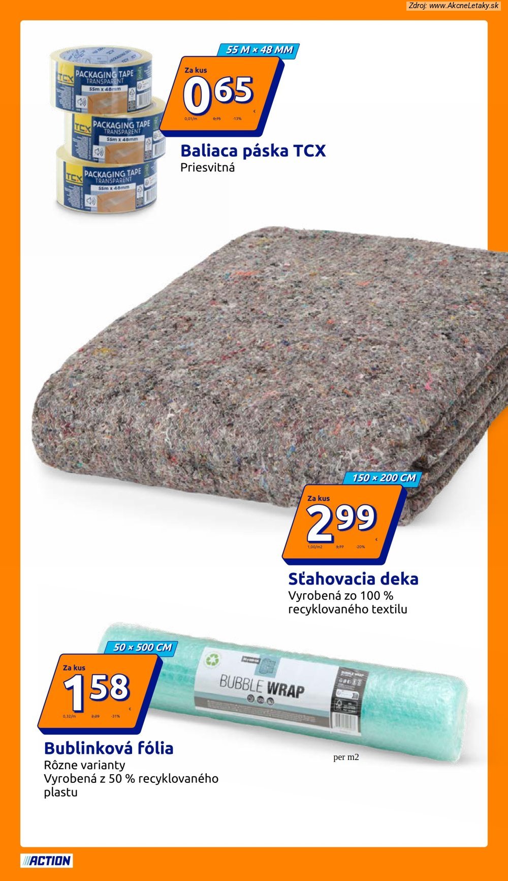 Leták Action - strana 5
