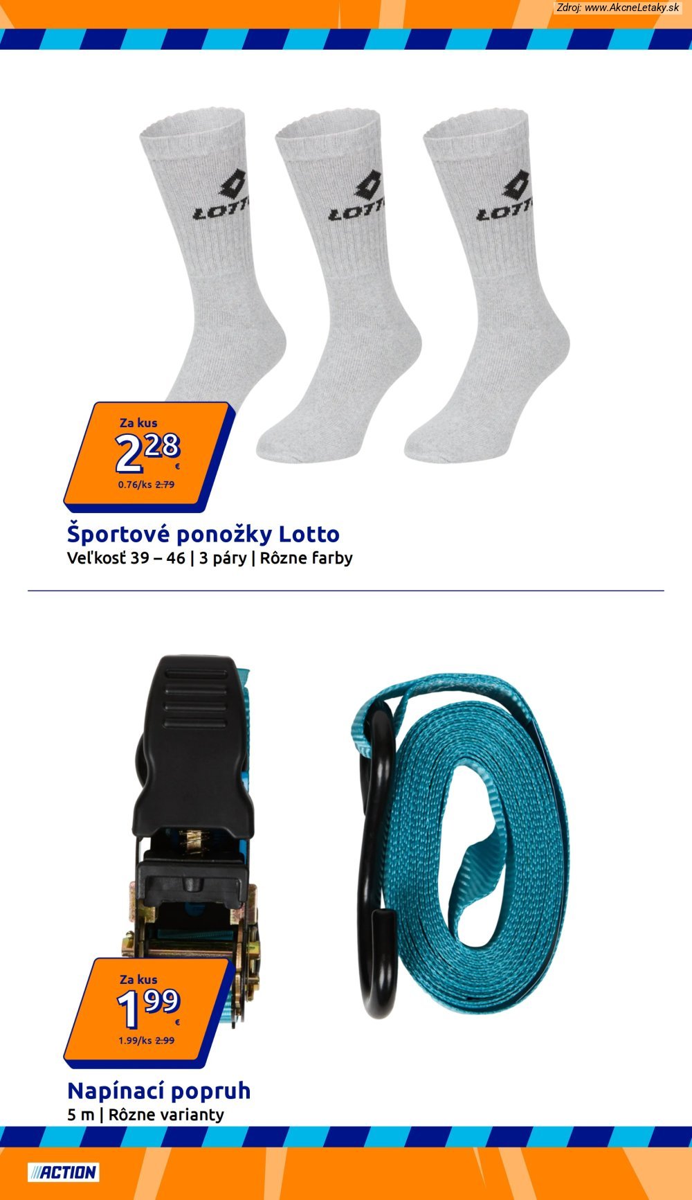 Leták Action - strana 12