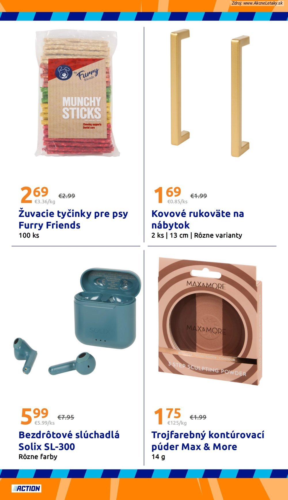 Leták Action - strana 29