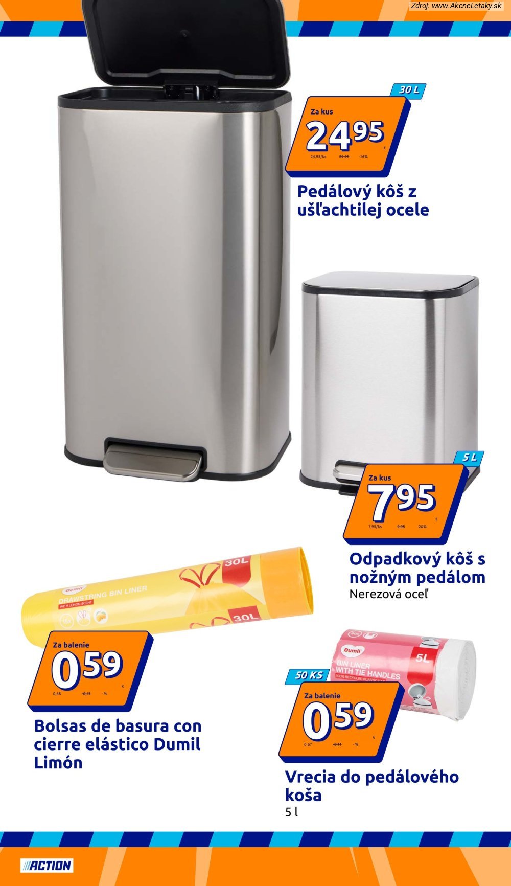 Leták Action - strana 20