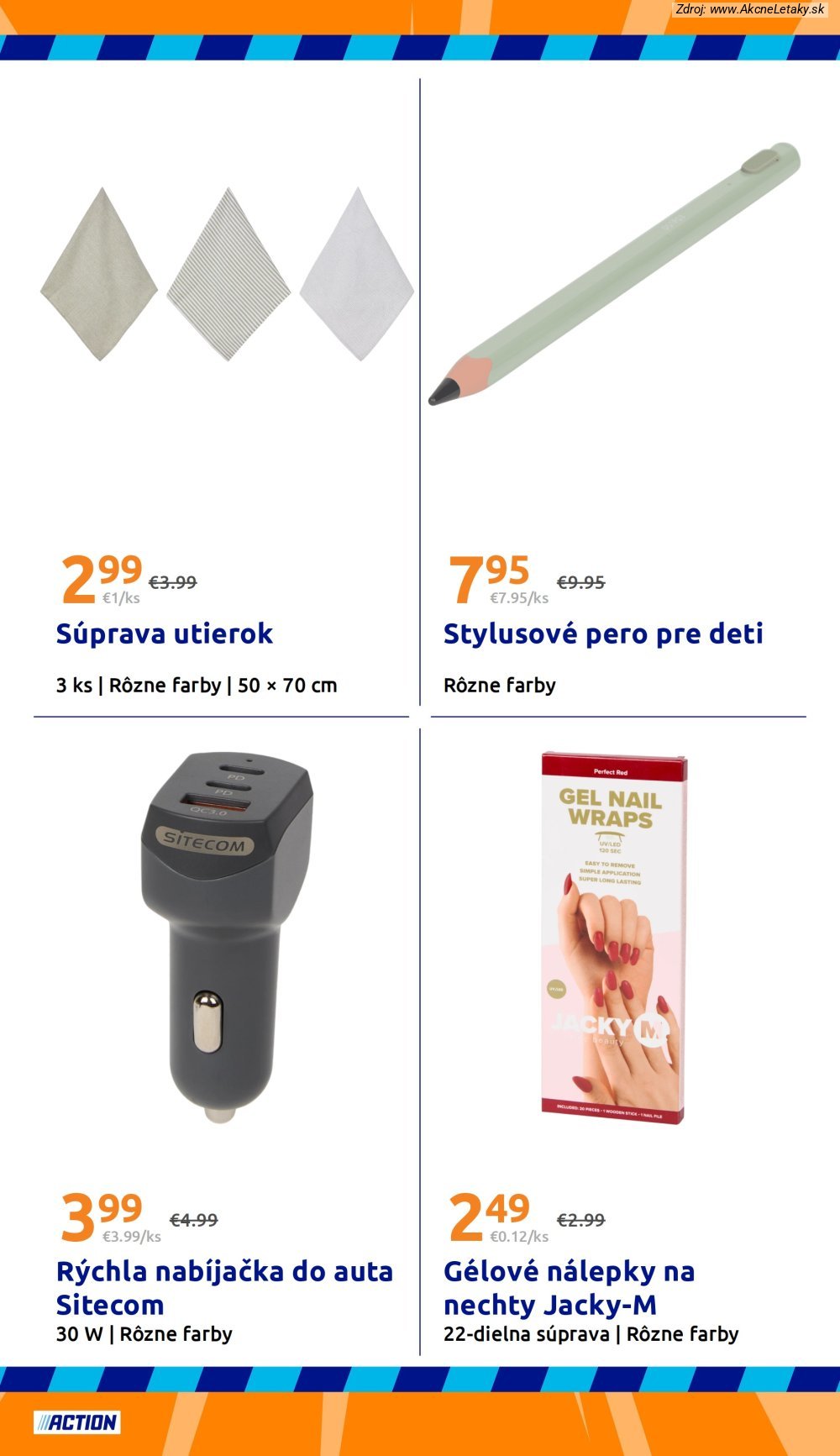 Leták Action - strana 32