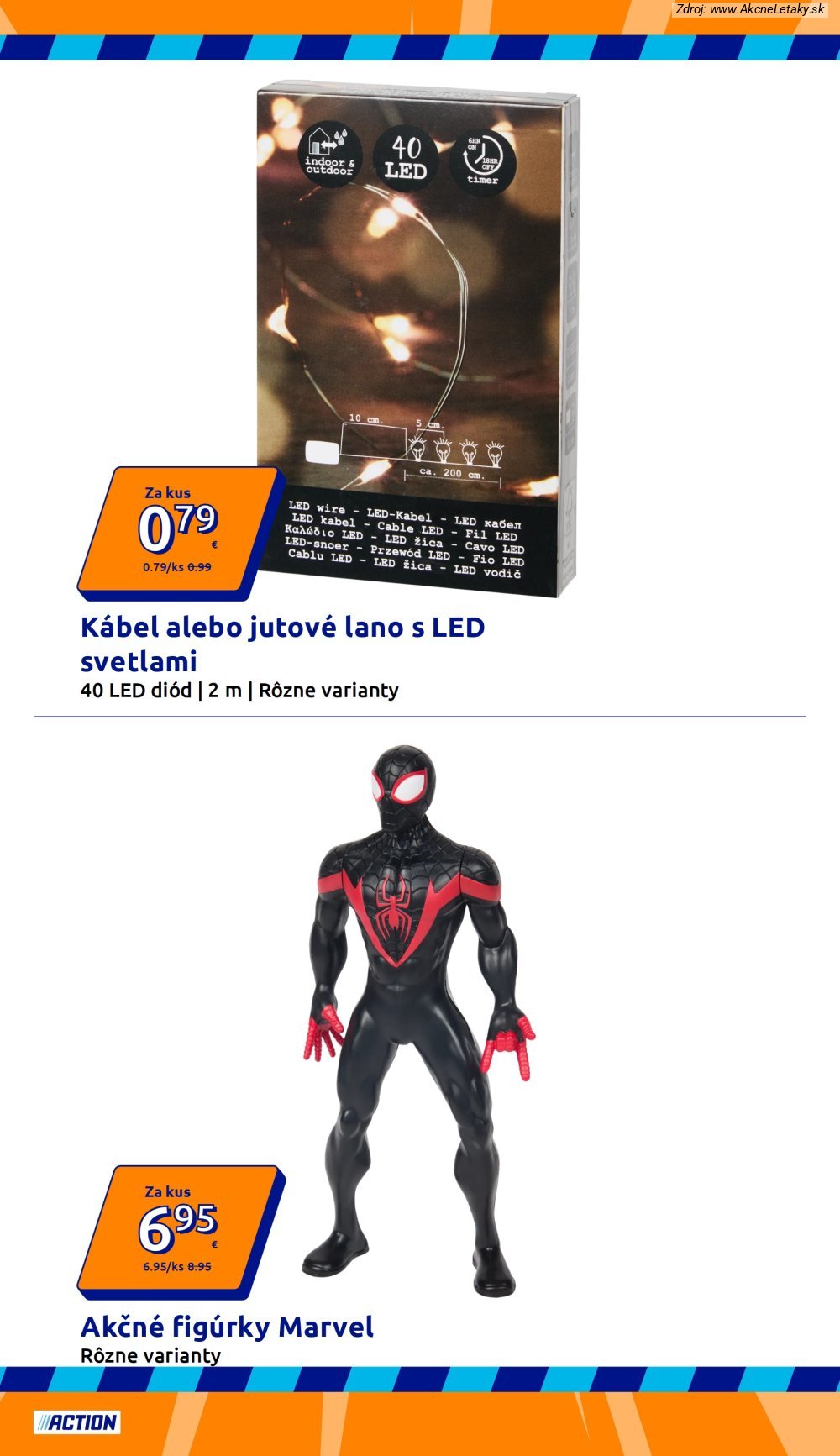 Leták Action (30. 9. - 6. 10. 2026) - strana 15 z 38