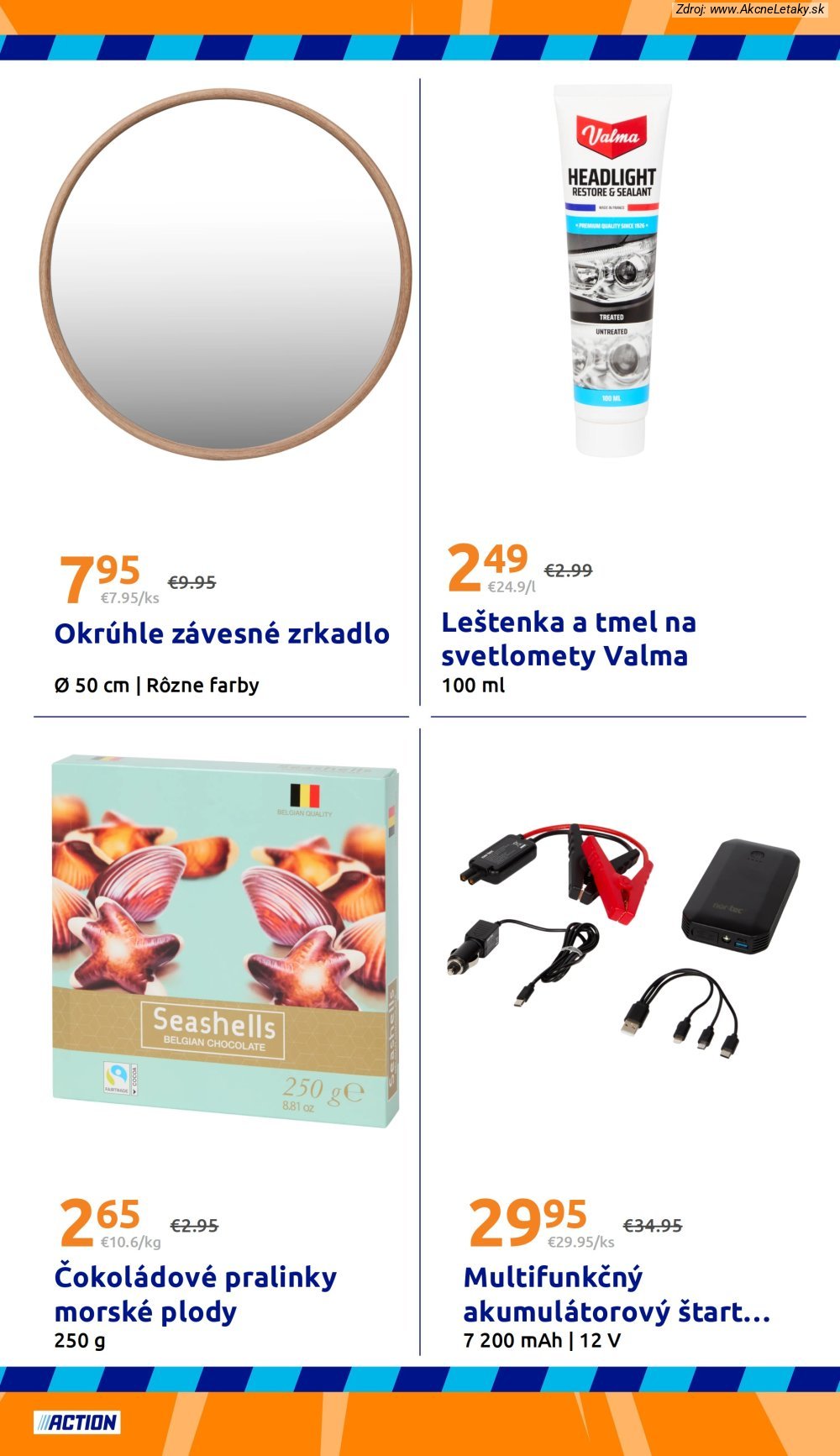 Leták Action - strana 25