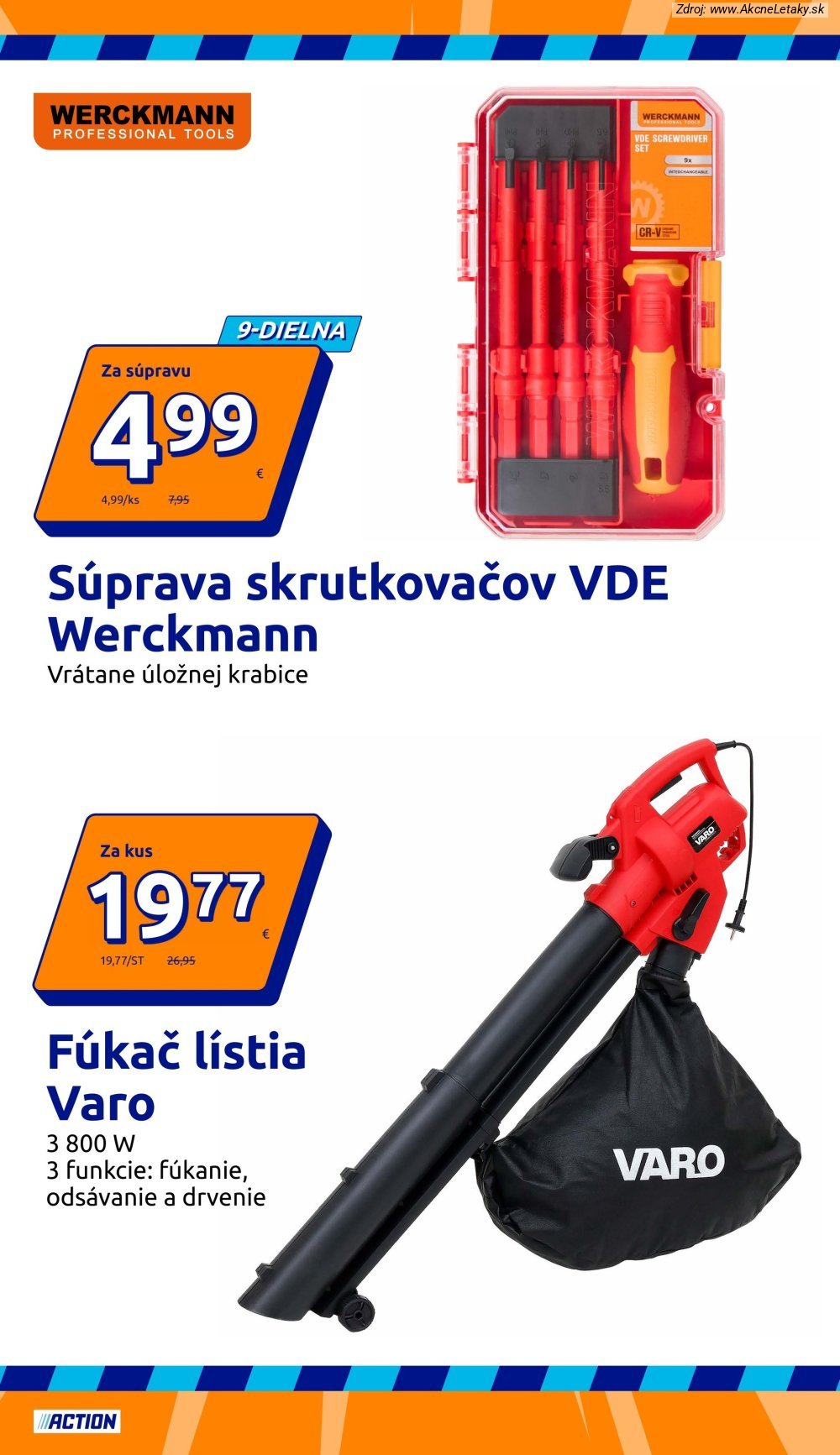 Leták Action - strana 29
