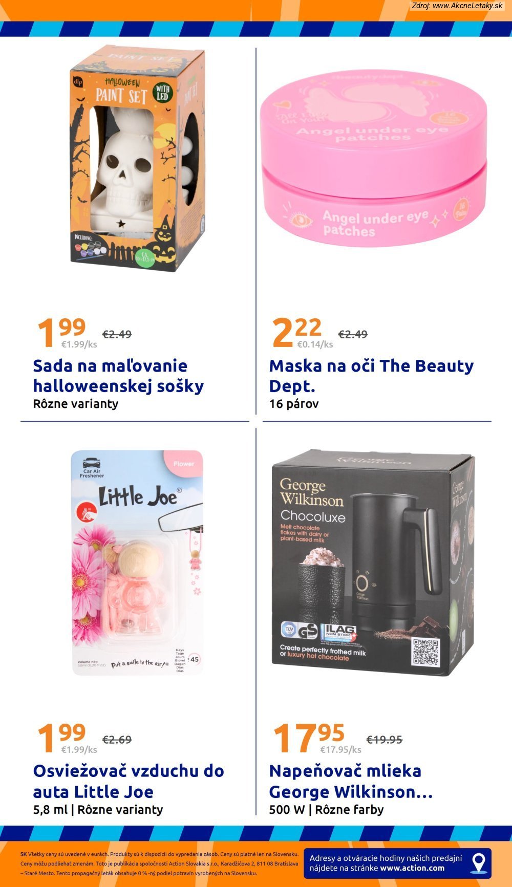 Leták Action - strana 36