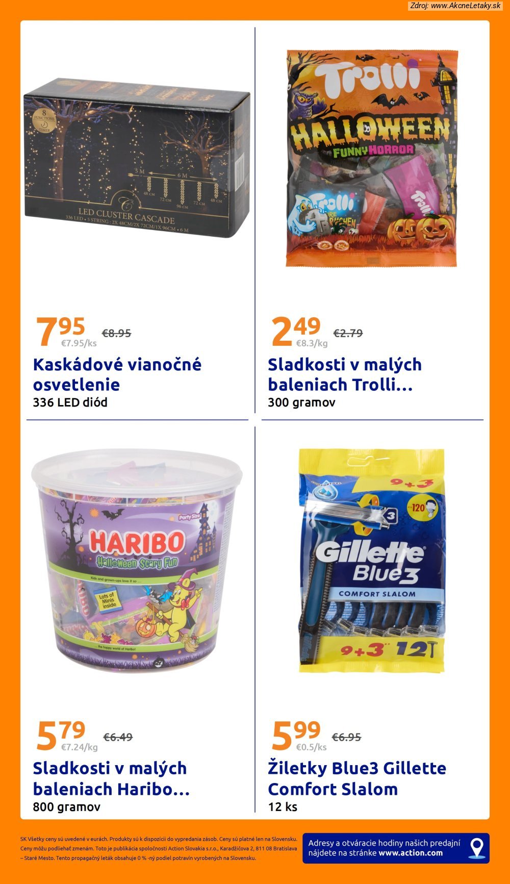 Leták Action (14. 10. - 20. 10. 2026) - strana 29 z 30
