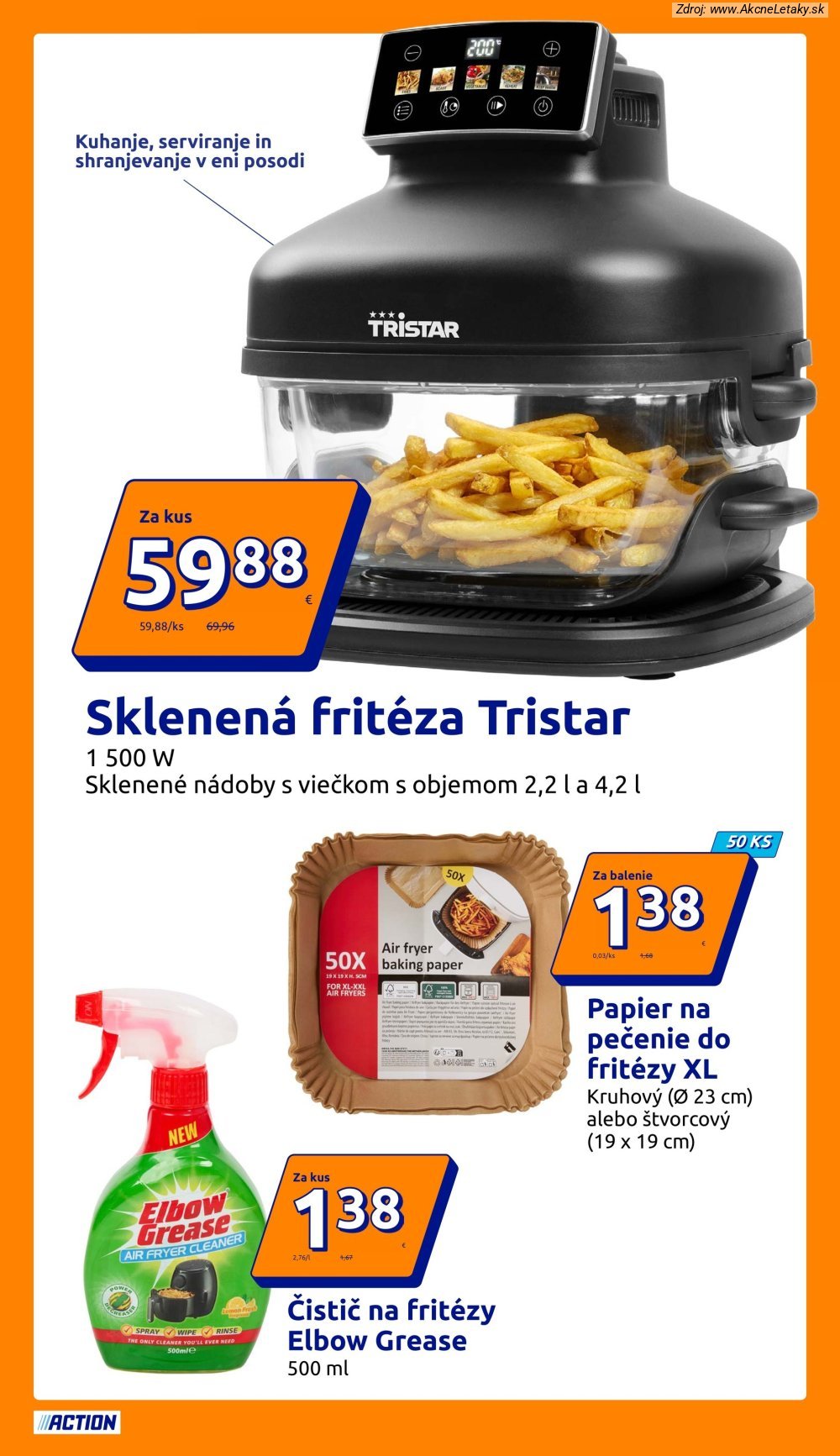 Leták Action (21. 10. - 27. 10. 2026) - strana 23 z 32