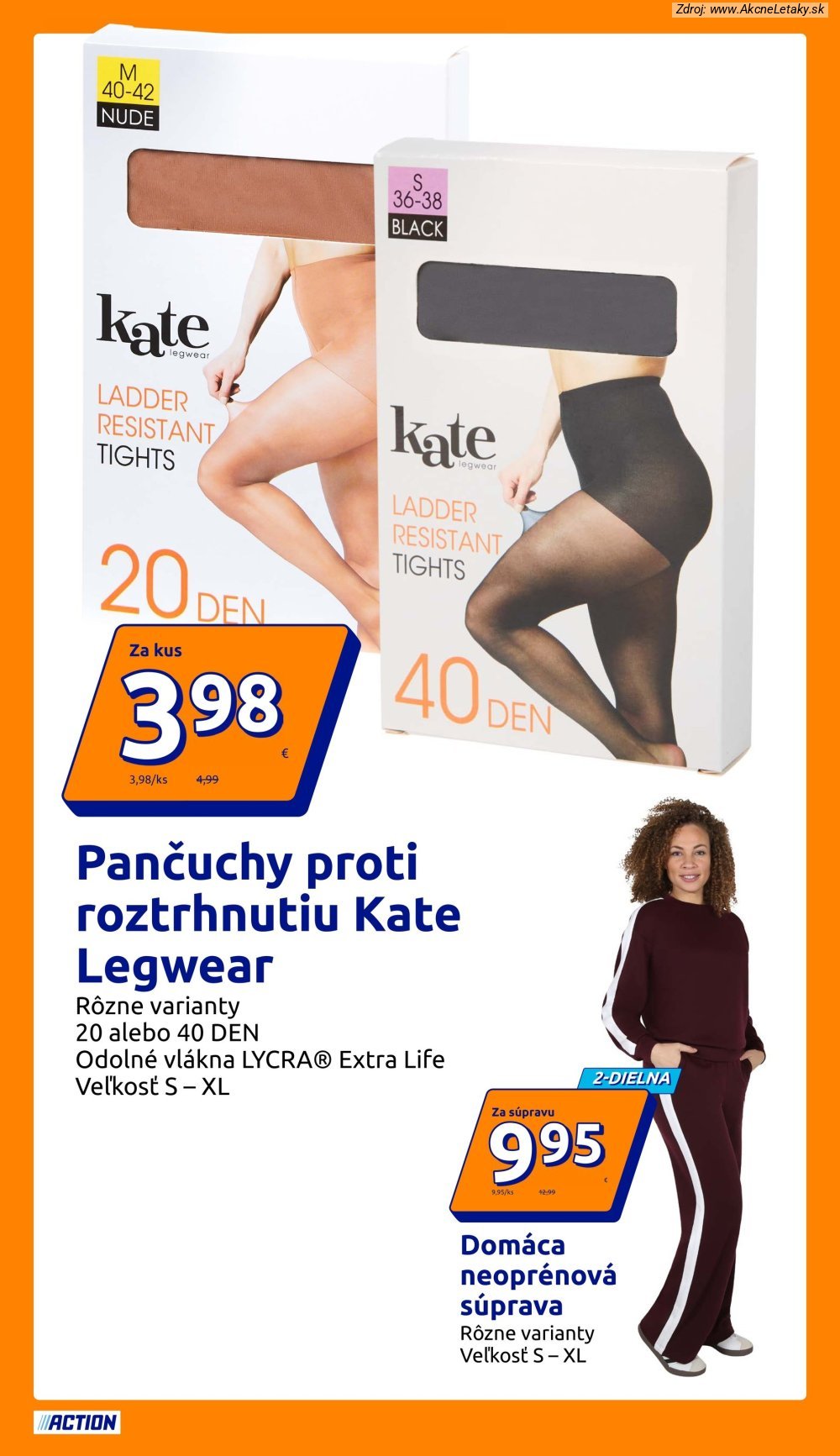 Leták Action (28. 10. - 3. 11. 2026) - strana 17 z 35