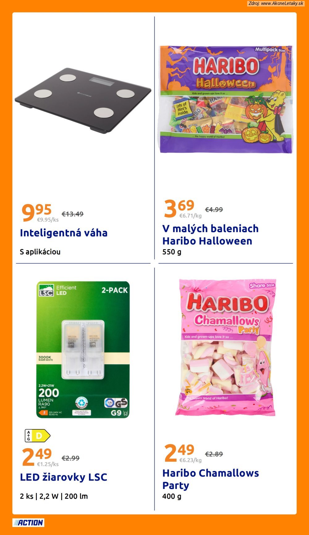 Leták Action - strana 28