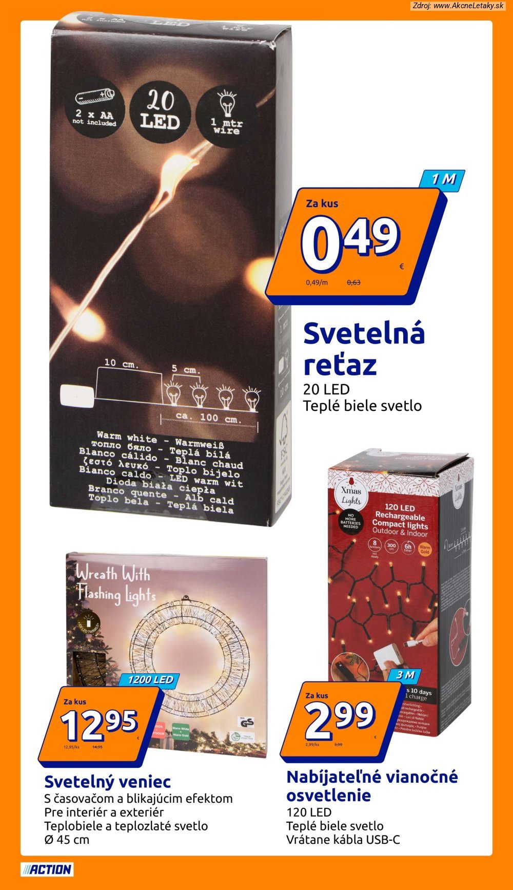Leták Action - strana 32