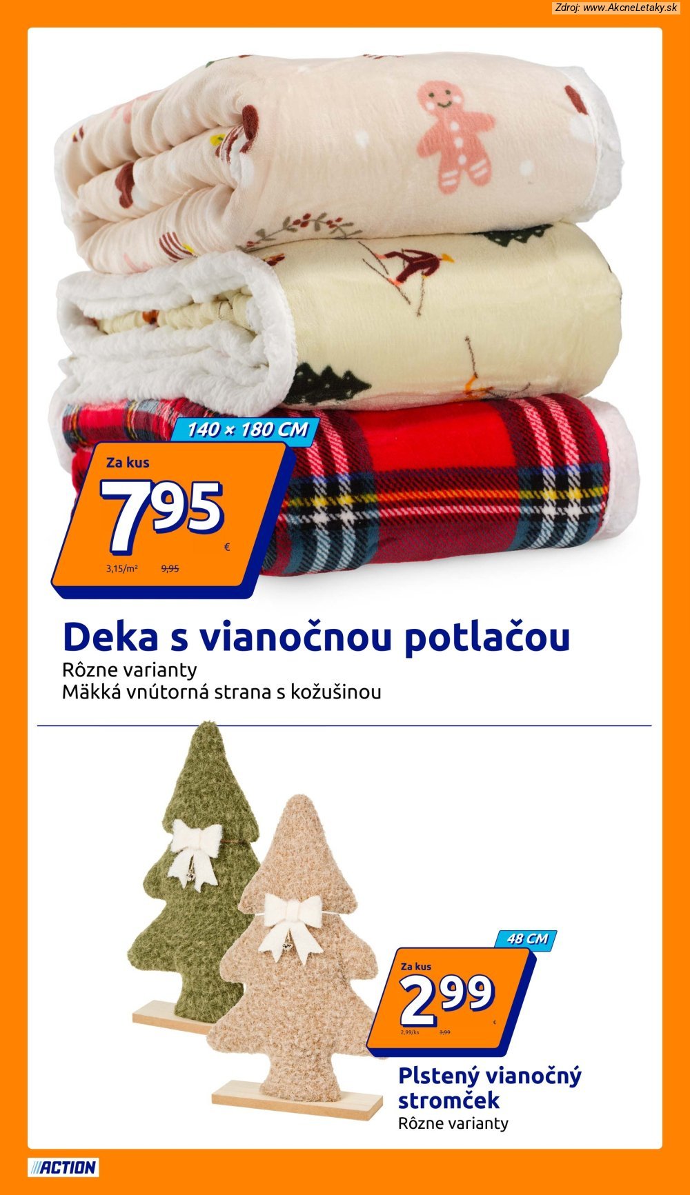 Leták Action (28. 10. - 3. 11. 2026) - strana 7 z 35