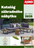Akn letky ASKO nbytok