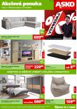 Leták ASKO nábytok od 11. 12.