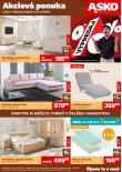Leták ASKO nábytok